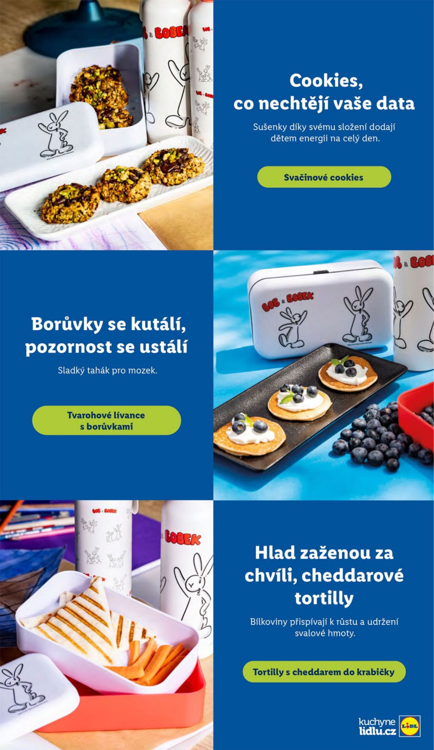 lidl - Leták Lidl - Jak na zdravou svačinu? od 20.08. do 30.09. - page: 2