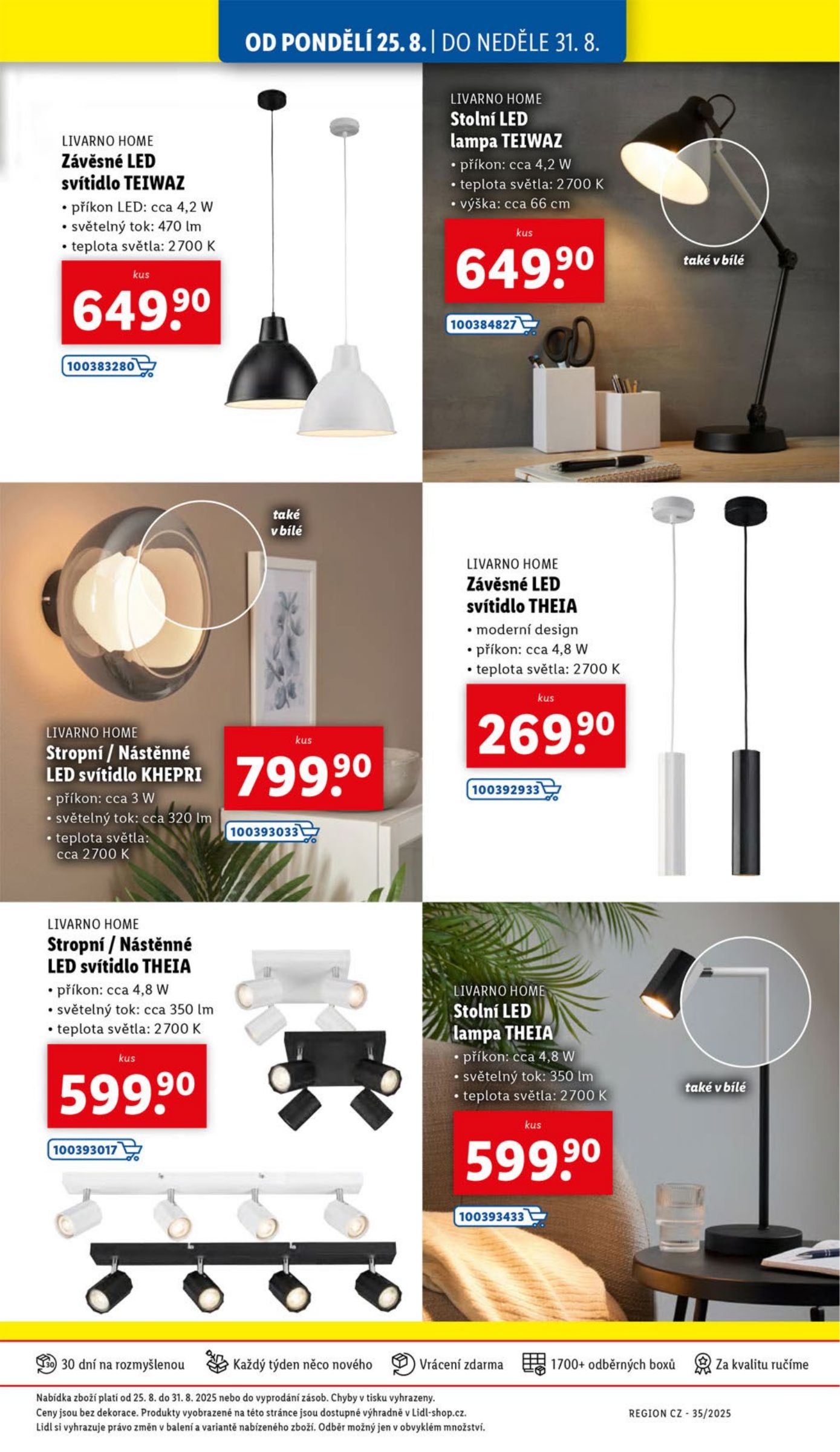 lidl - Leták Lidl od 28.08. do 31.08. - page: 41 lidl - Leták Lidl od 28.08. do 31.08. - page: 41