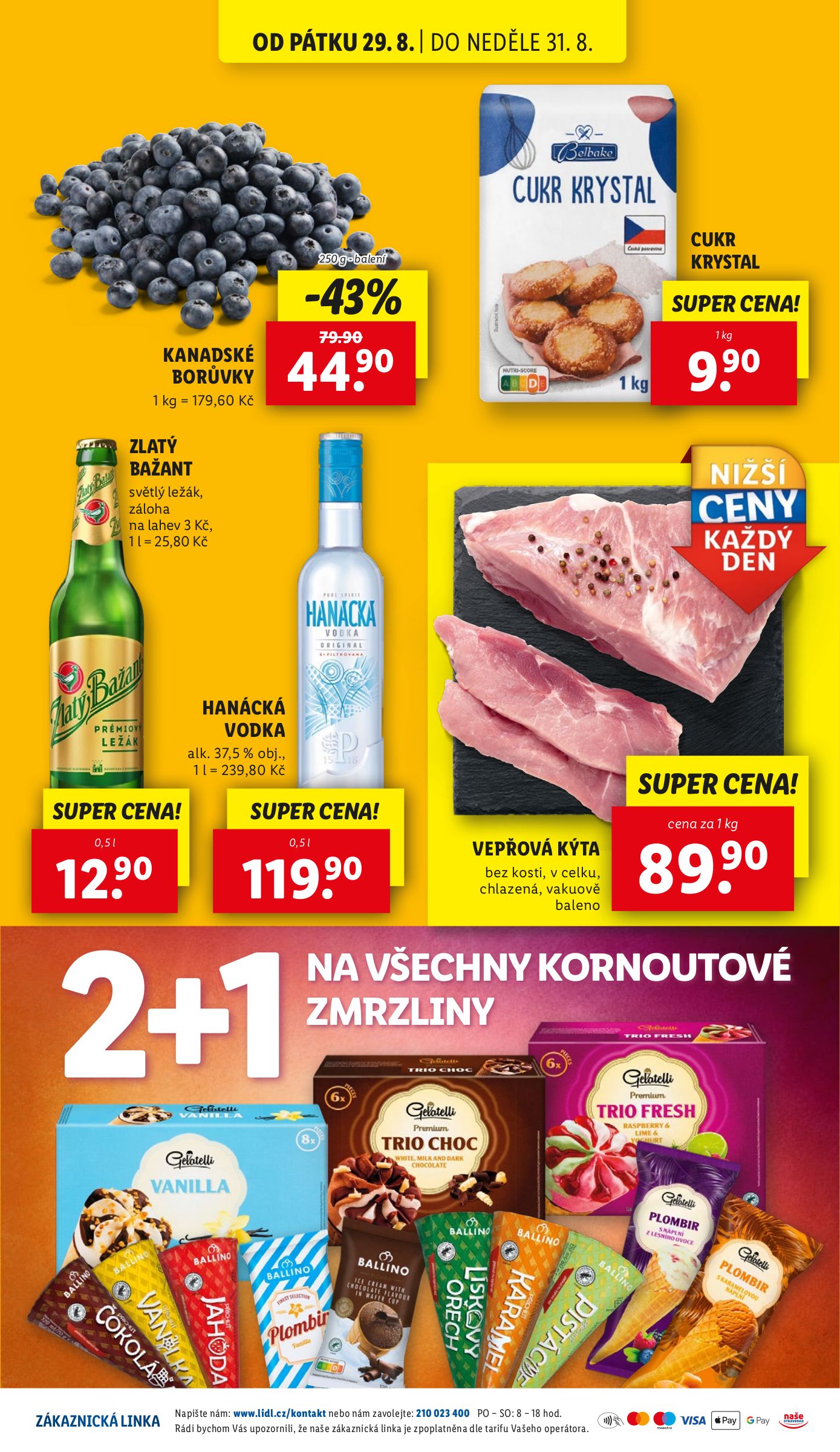 lidl - Leták Lidl od 28.08. do 31.08. - page: 51 lidl - Leták Lidl od 28.08. do 31.08. - page: 51