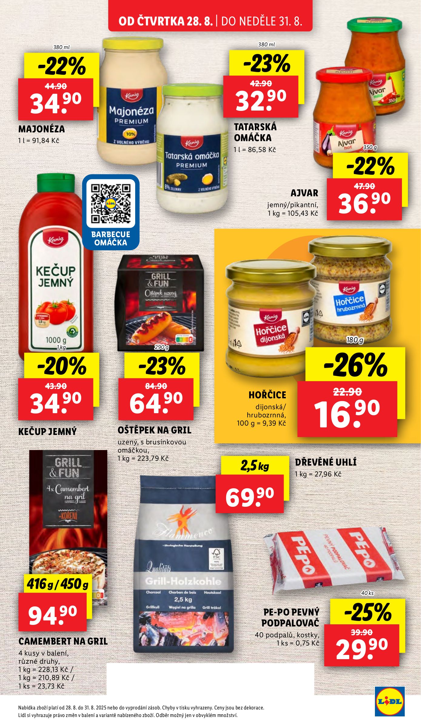 lidl - Leták Lidl od 28.08. do 31.08. - page: 21 lidl - Leták Lidl od 28.08. do 31.08. - page: 21