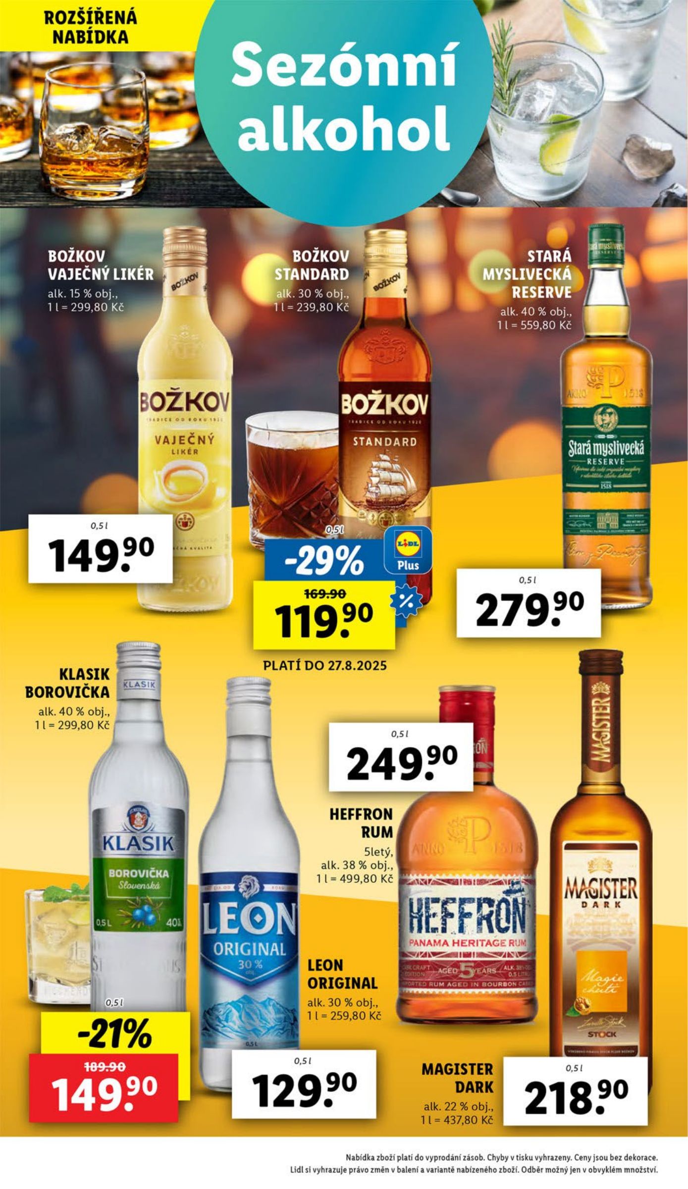 lidl - Leták Lidl od 28.08. do 31.08. - page: 24 lidl - Leták Lidl od 28.08. do 31.08. - page: 24