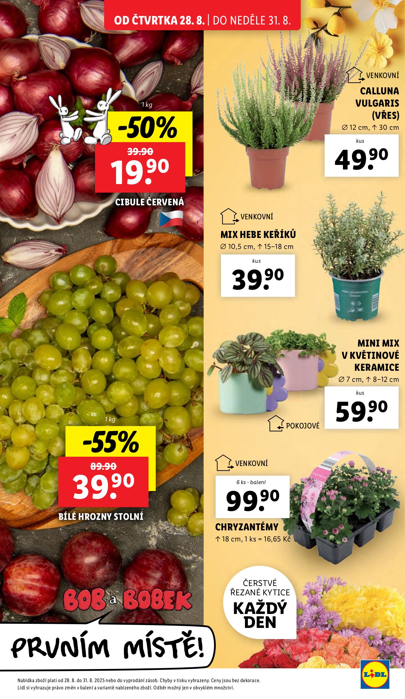 lidl - Leták Lidl od 28.08. do 31.08. - page: 9 lidl - Leták Lidl od 28.08. do 31.08. - page: 9