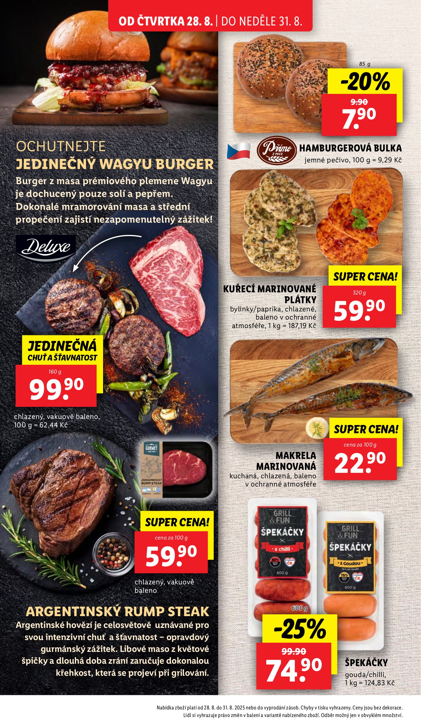 lidl - Leták Lidl od 28.08. do 31.08. - page: 20 lidl - Leták Lidl od 28.08. do 31.08. - page: 20