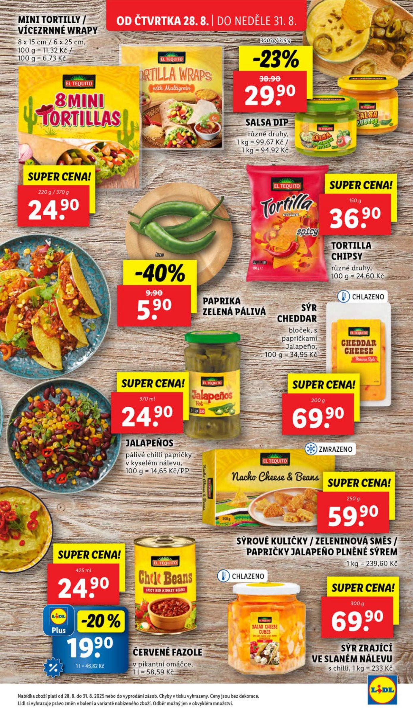 lidl - Leták Lidl od 28.08. do 31.08. - page: 15 lidl - Leták Lidl od 28.08. do 31.08. - page: 15