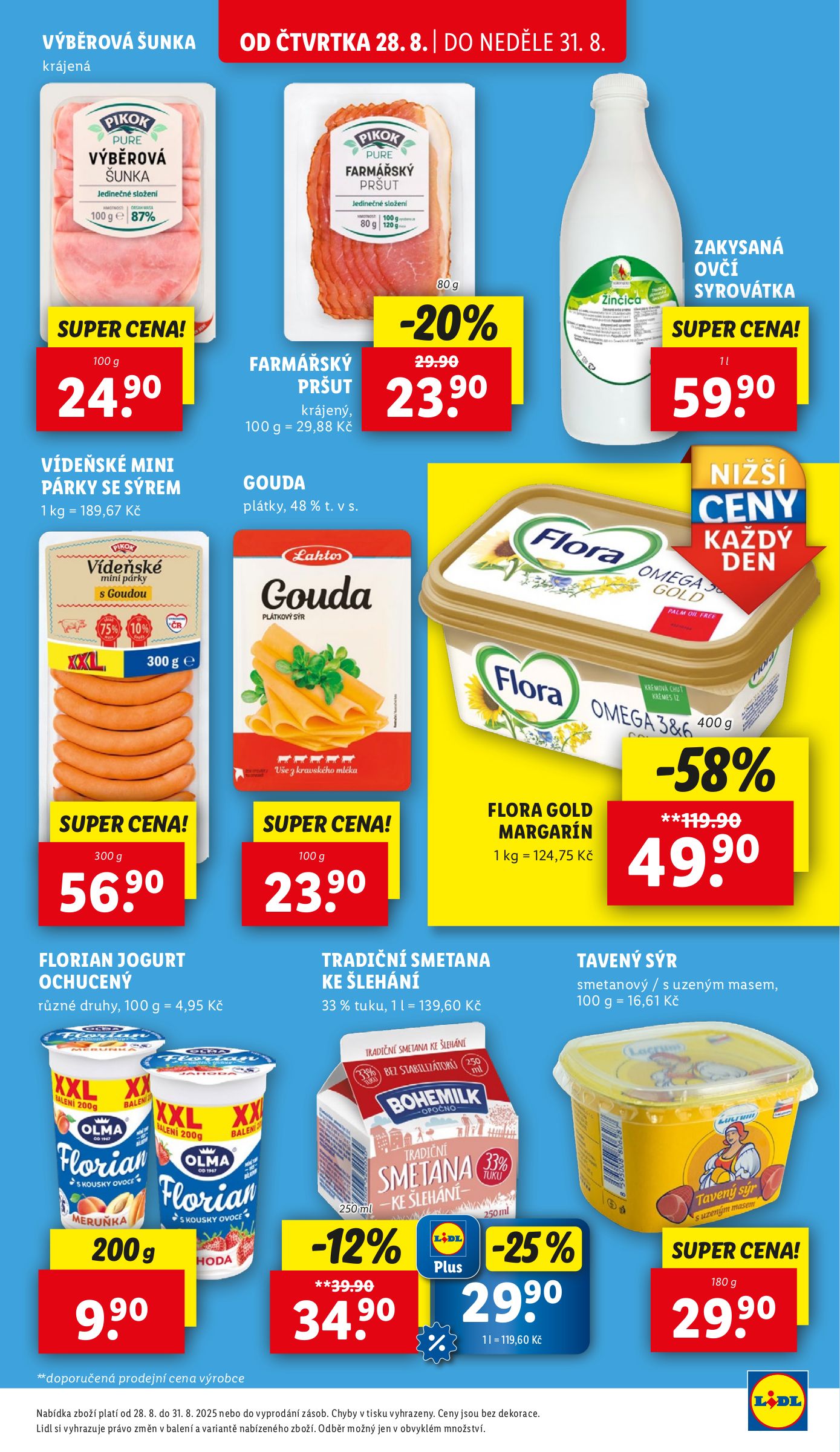 lidl - Leták Lidl od 28.08. do 31.08. - page: 19 lidl - Leták Lidl od 28.08. do 31.08. - page: 19