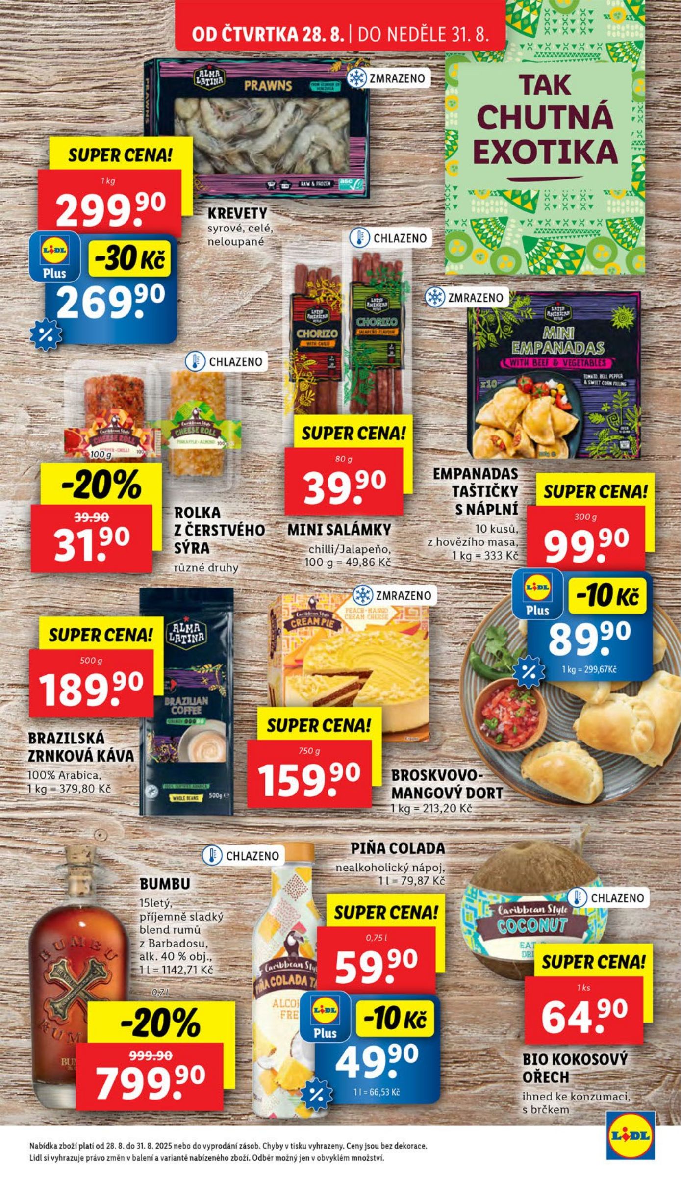 lidl - Leták Lidl od 28.08. do 31.08. - page: 17 lidl - Leták Lidl od 28.08. do 31.08. - page: 17