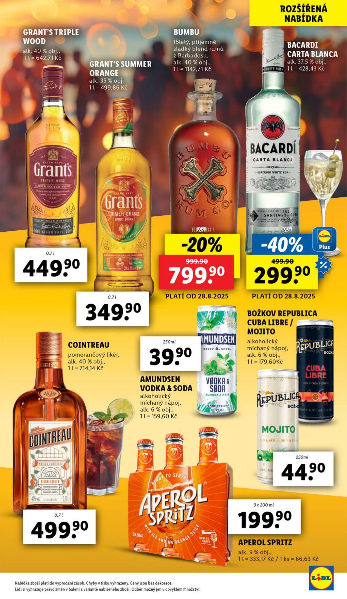 lidl - Leták Lidl od 28.08. do 31.08. - page: 23 lidl - Leták Lidl od 28.08. do 31.08. - page: 23