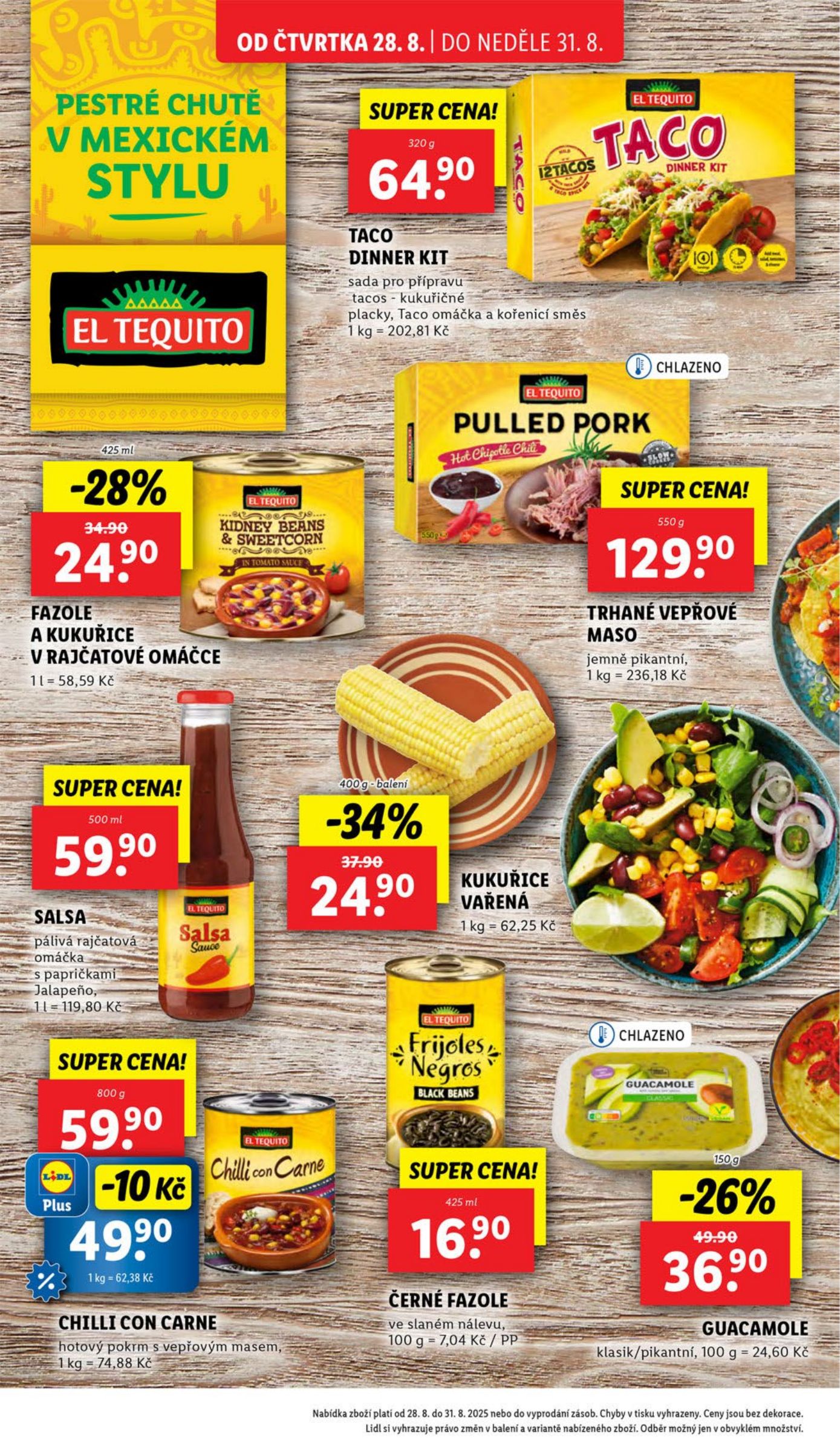 lidl - Leták Lidl od 28.08. do 31.08. - page: 14 lidl - Leták Lidl od 28.08. do 31.08. - page: 14