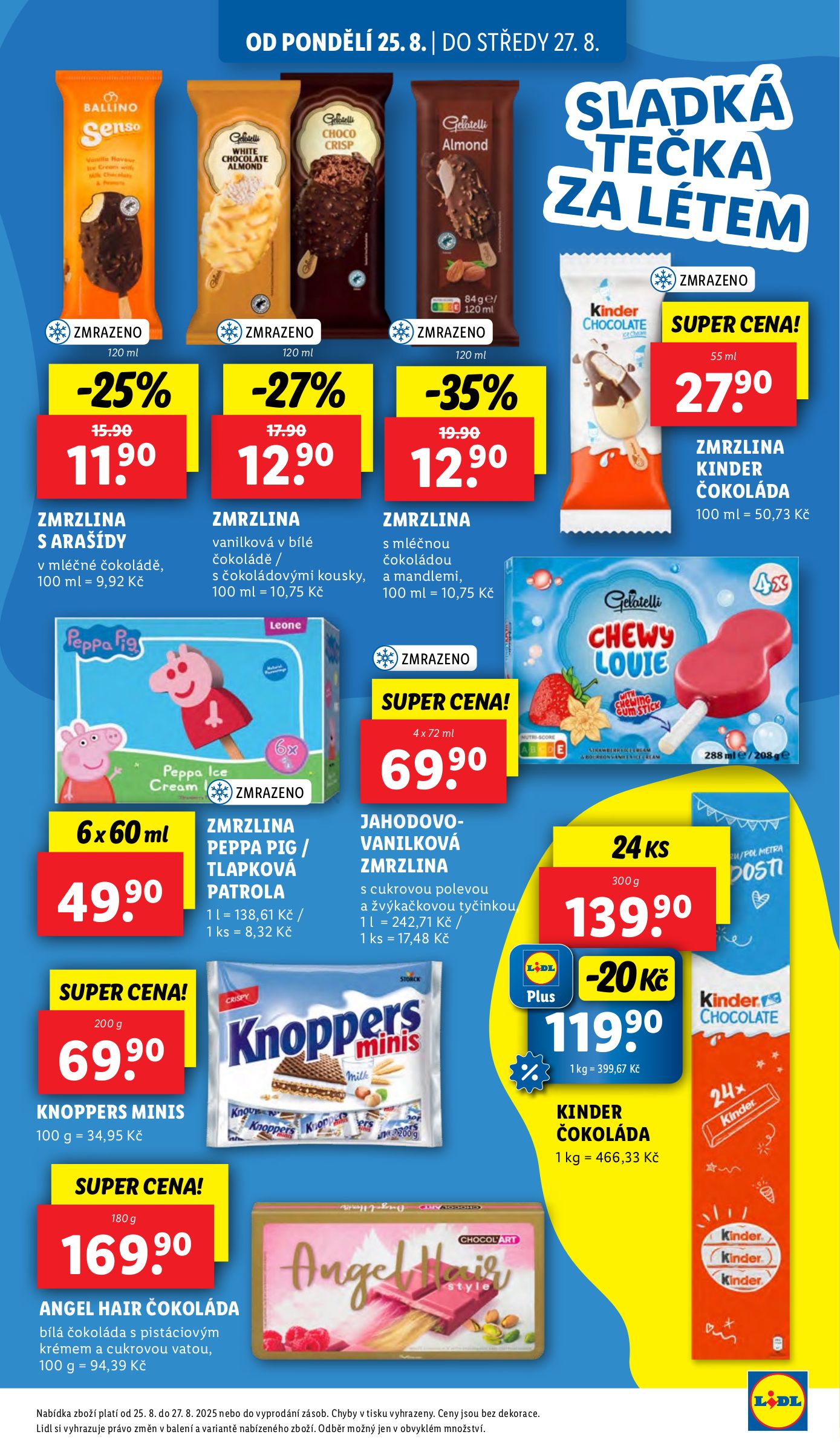 lidl - Leták Lidl od 25.08. do 27.08. - page: 21 lidl - Leták Lidl od 25.08. do 27.08. - page: 21