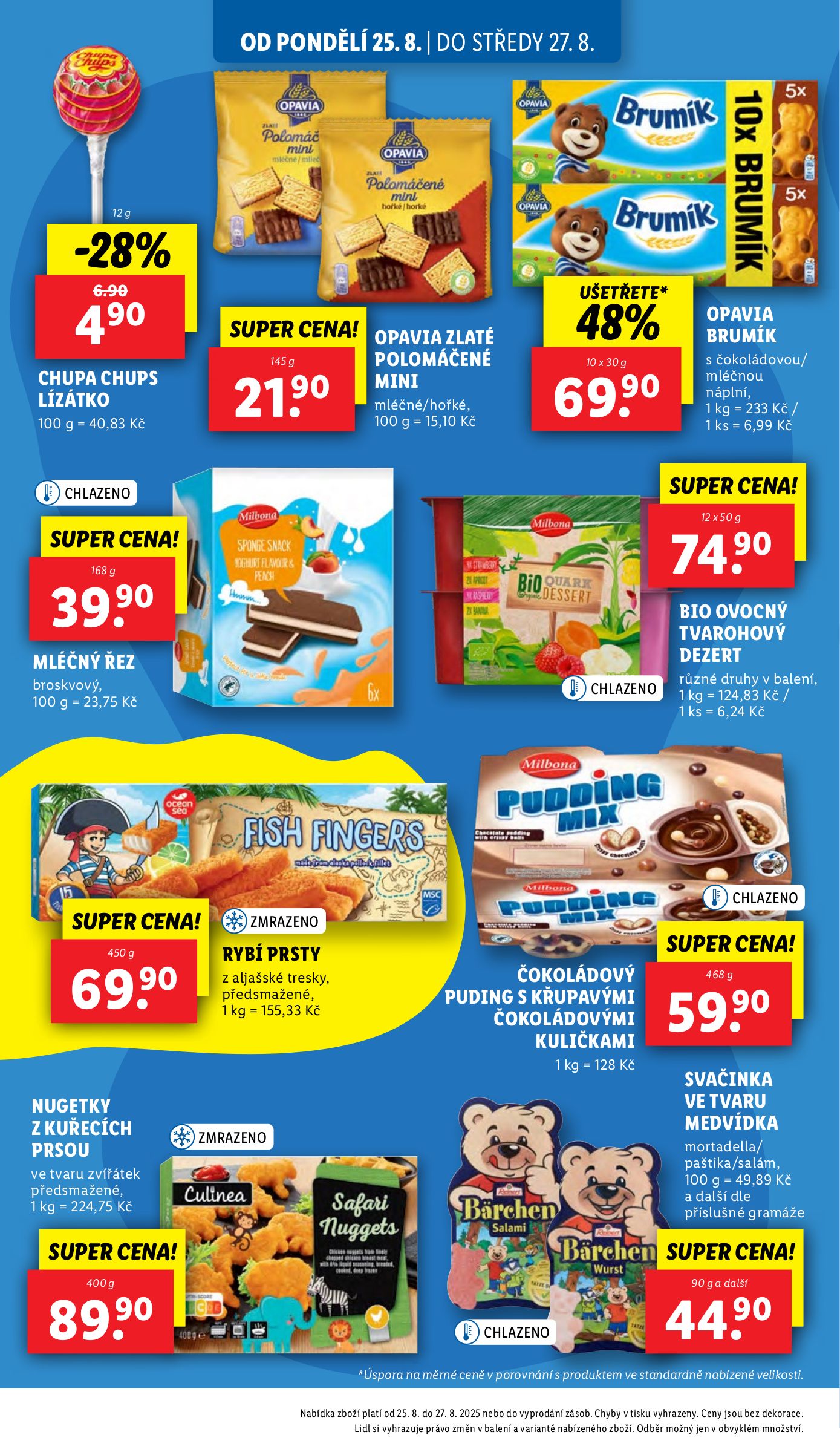 lidl - Leták Lidl od 25.08. do 27.08. - page: 20 lidl - Leták Lidl od 25.08. do 27.08. - page: 20