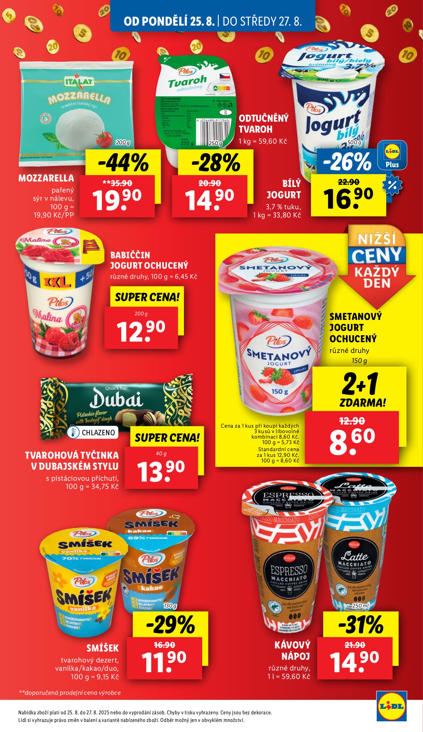 lidl - Leták Lidl od 25.08. do 27.08. - page: 15 lidl - Leták Lidl od 25.08. do 27.08. - page: 15