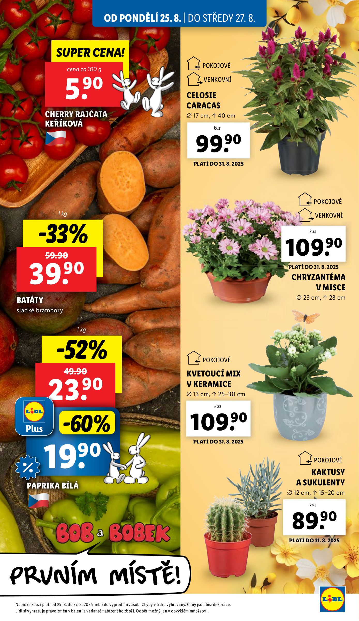 lidl - Leták Lidl od 25.08. do 27.08. - page: 11 lidl - Leták Lidl od 25.08. do 27.08. - page: 11