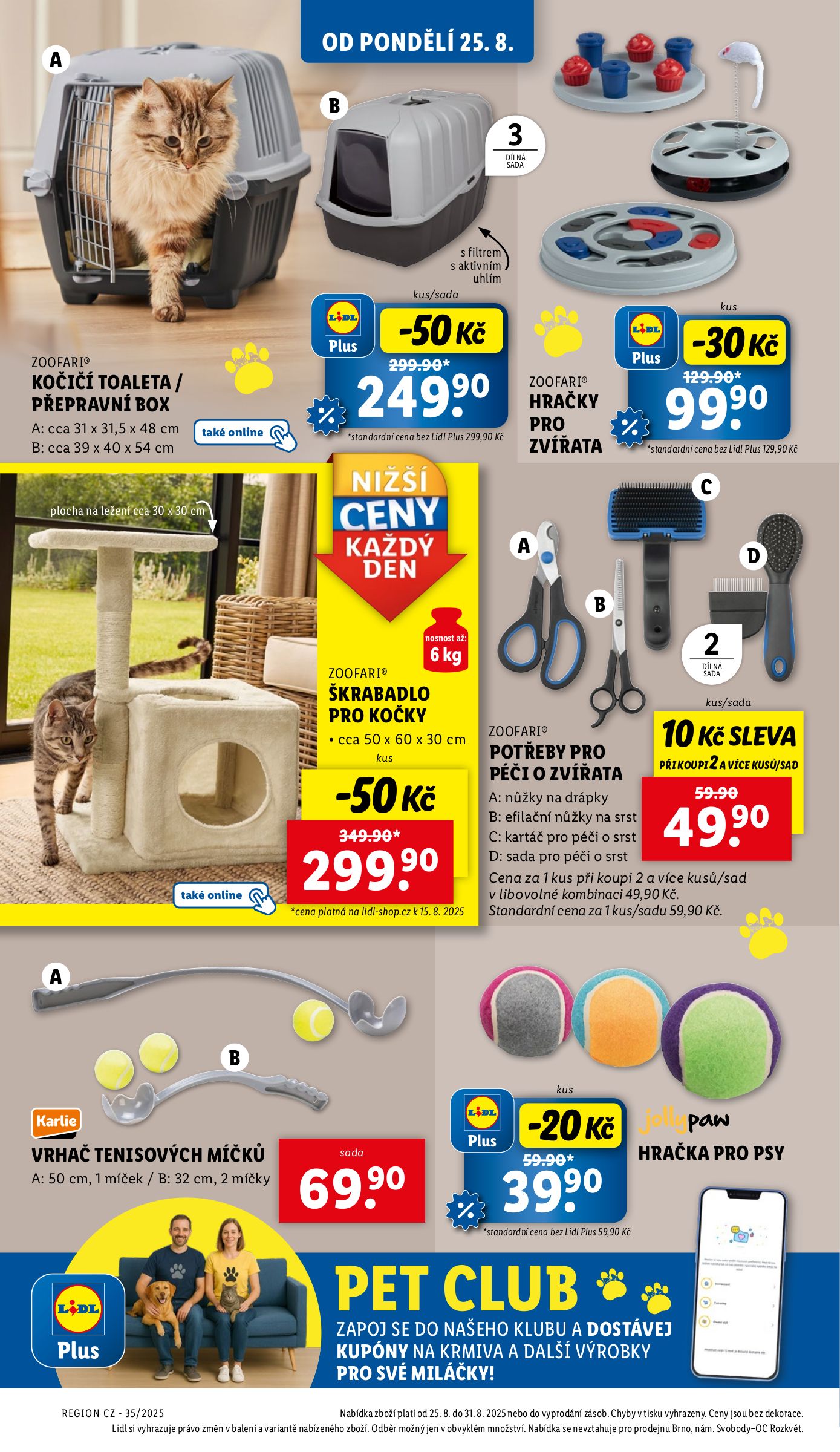 lidl - Leták Lidl od 25.08. do 27.08. - page: 38 lidl - Leták Lidl od 25.08. do 27.08. - page: 38