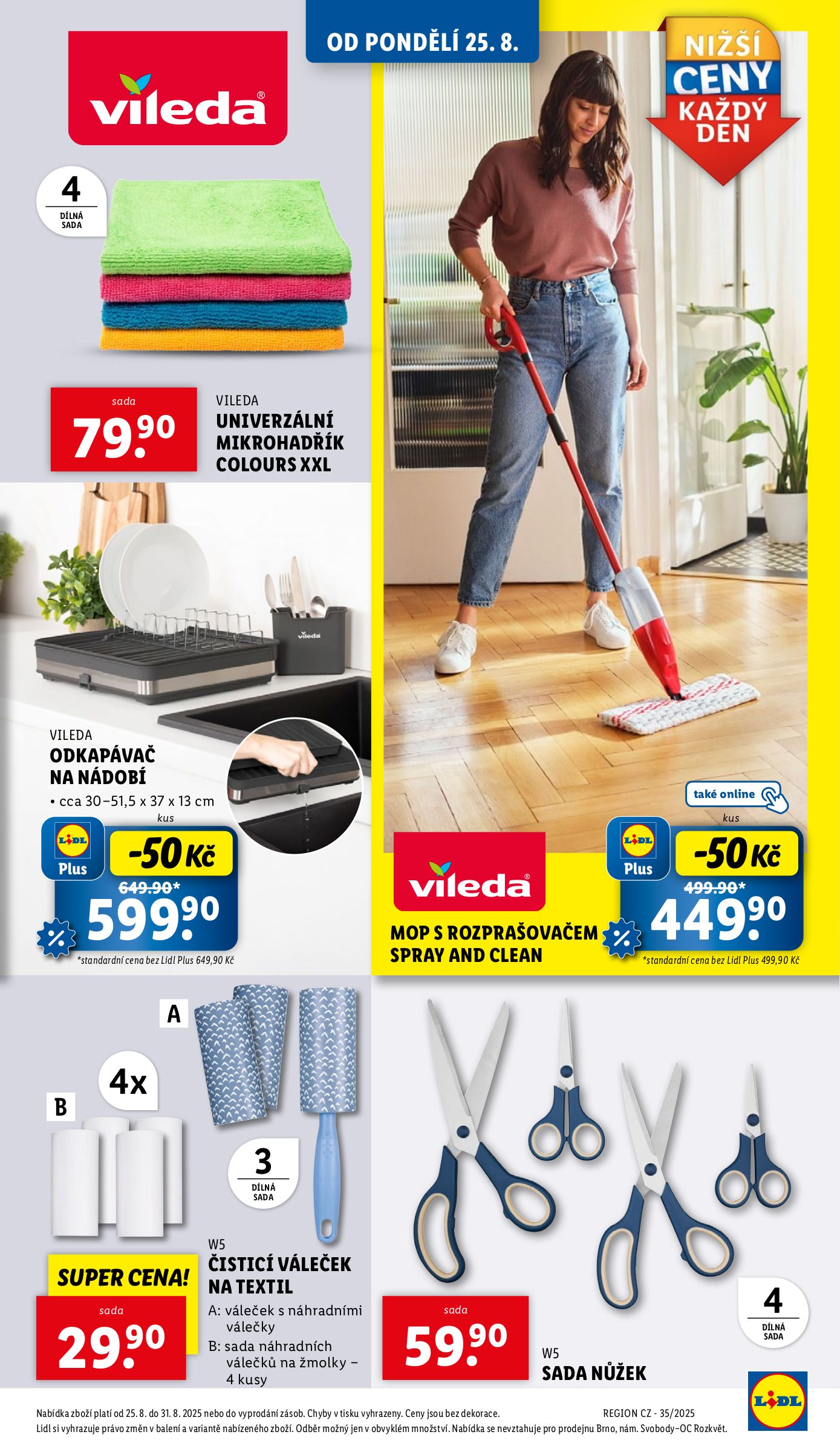 lidl - Leták Lidl od 25.08. do 27.08. - page: 31 lidl - Leták Lidl od 25.08. do 27.08. - page: 31