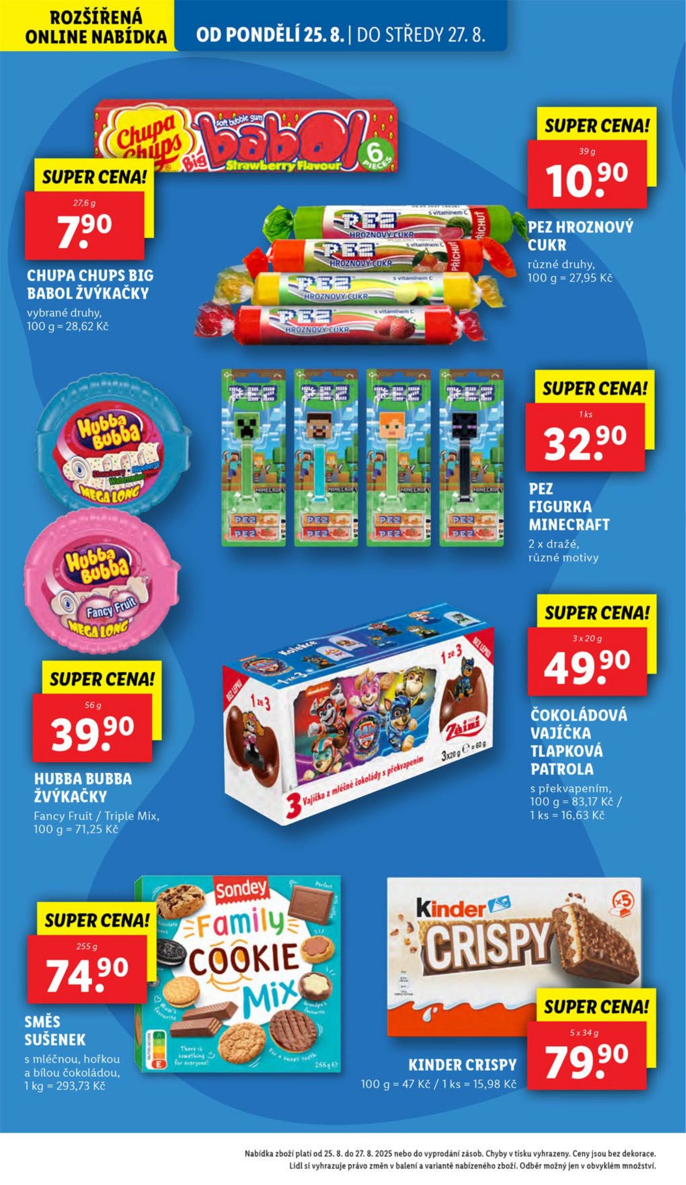 lidl - Leták Lidl od 25.08. do 27.08. - page: 22 lidl - Leták Lidl od 25.08. do 27.08. - page: 22