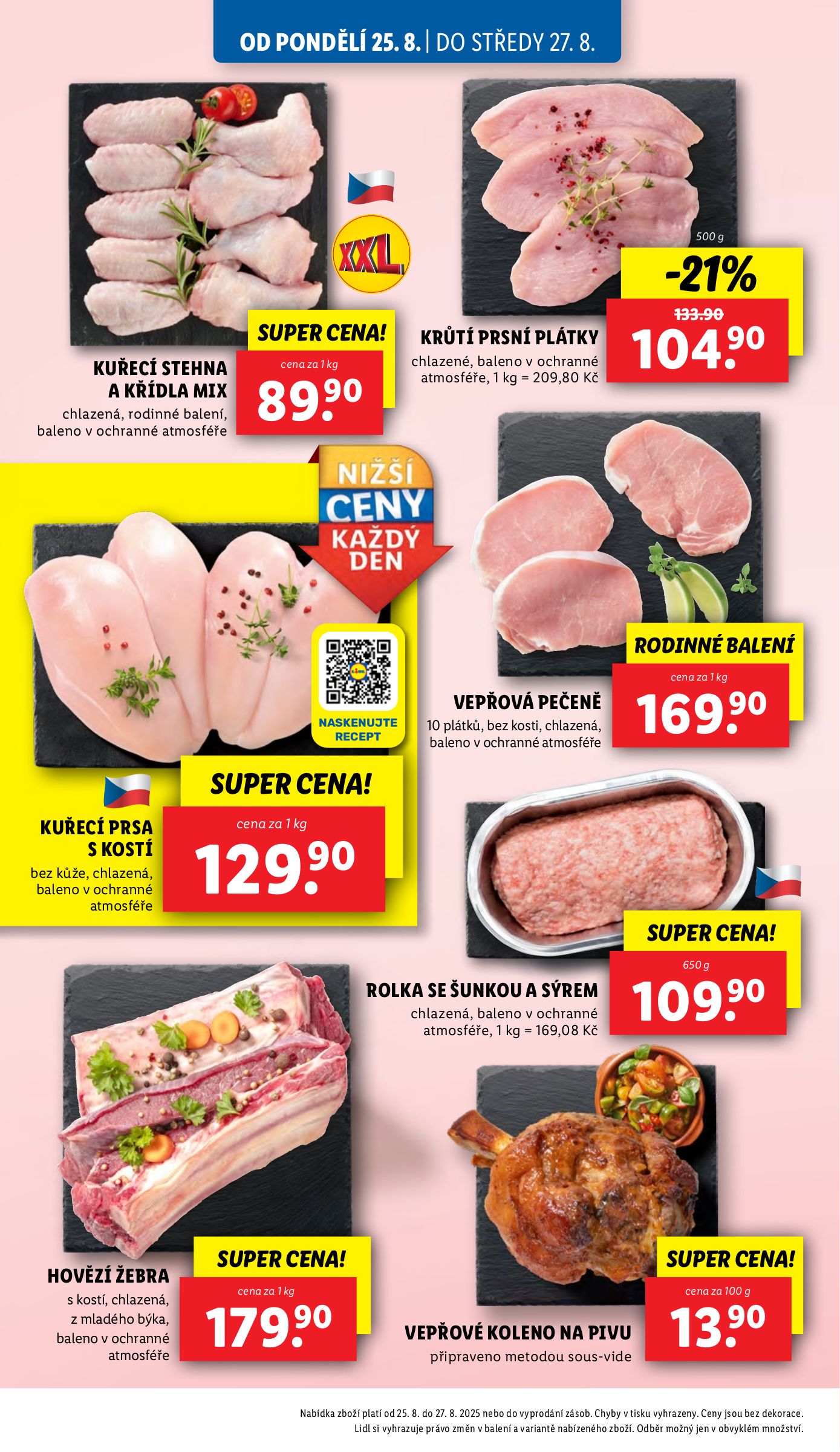 lidl - Leták Lidl od 25.08. do 27.08. - page: 12 lidl - Leták Lidl od 25.08. do 27.08. - page: 12