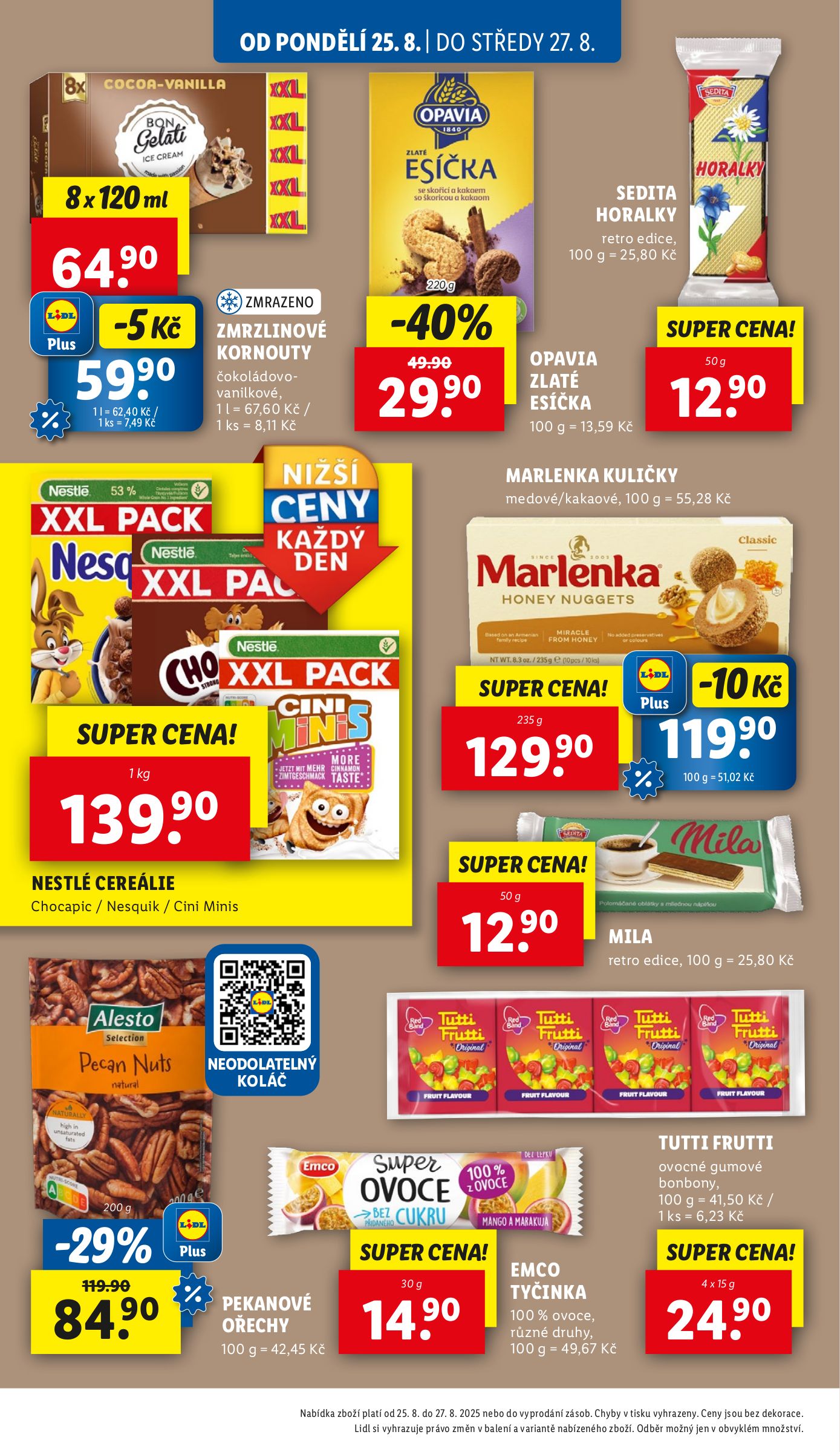 lidl - Leták Lidl od 25.08. do 27.08. - page: 24 lidl - Leták Lidl od 25.08. do 27.08. - page: 24
