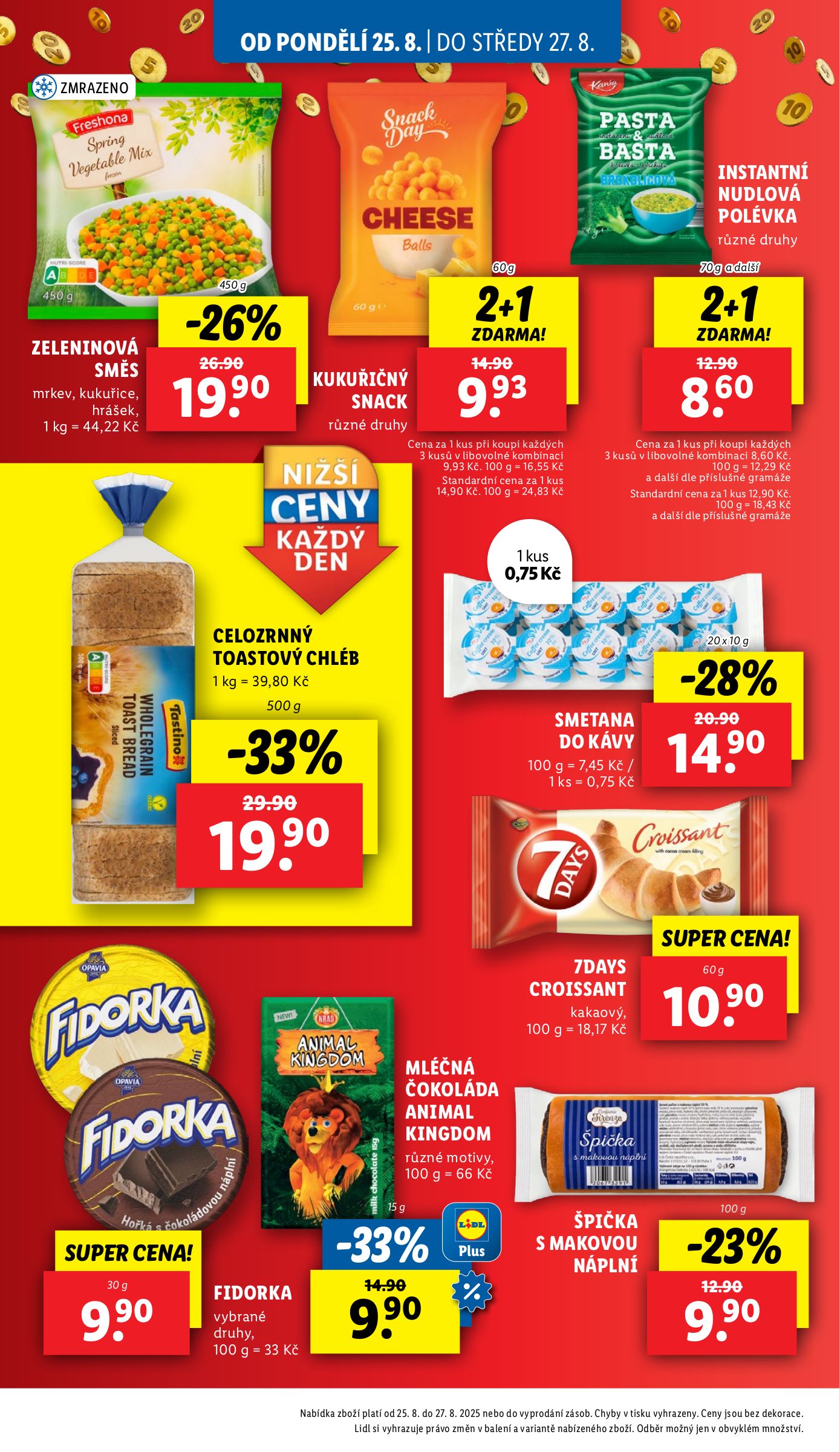 lidl - Leták Lidl od 25.08. do 27.08. - page: 16 lidl - Leták Lidl od 25.08. do 27.08. - page: 16