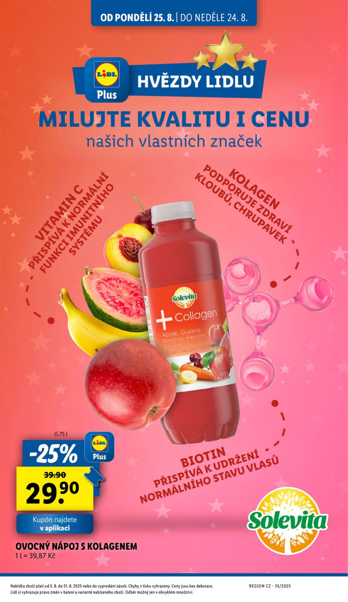 lidl - Leták Lidl od 25.08. do 27.08. - page: 44 lidl - Leták Lidl od 25.08. do 27.08. - page: 44