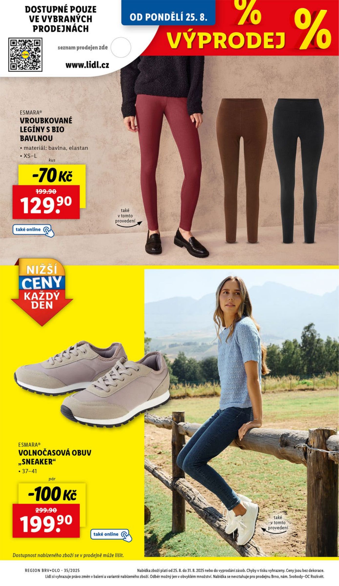 lidl - Leták Lidl - Spotřební zboží od 25.08. do 31.08. - page: 20 lidl - Leták Lidl - Spotřební zboží od 25.08. do 31.08. - page: 20