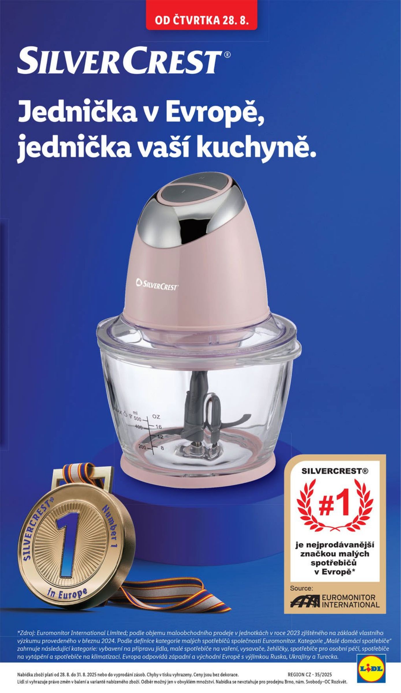 lidl - Leták Lidl - Spotřební zboží od 25.08. do 31.08. - page: 23 lidl - Leták Lidl - Spotřební zboží od 25.08. do 31.08. - page: 23