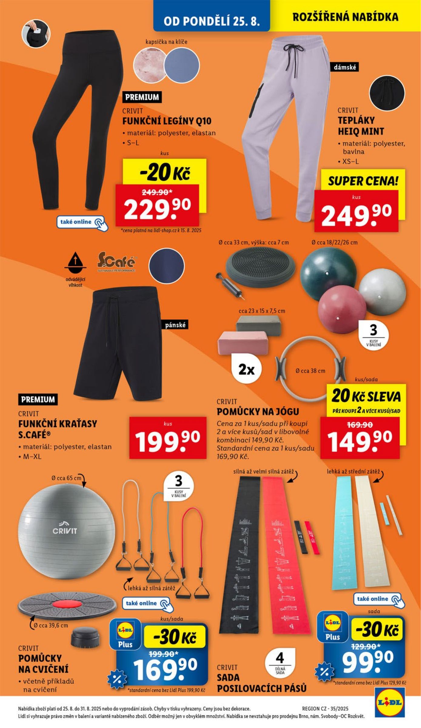 lidl - Leták Lidl - Spotřební zboží od 25.08. do 31.08. - page: 19 lidl - Leták Lidl - Spotřební zboží od 25.08. do 31.08. - page: 19