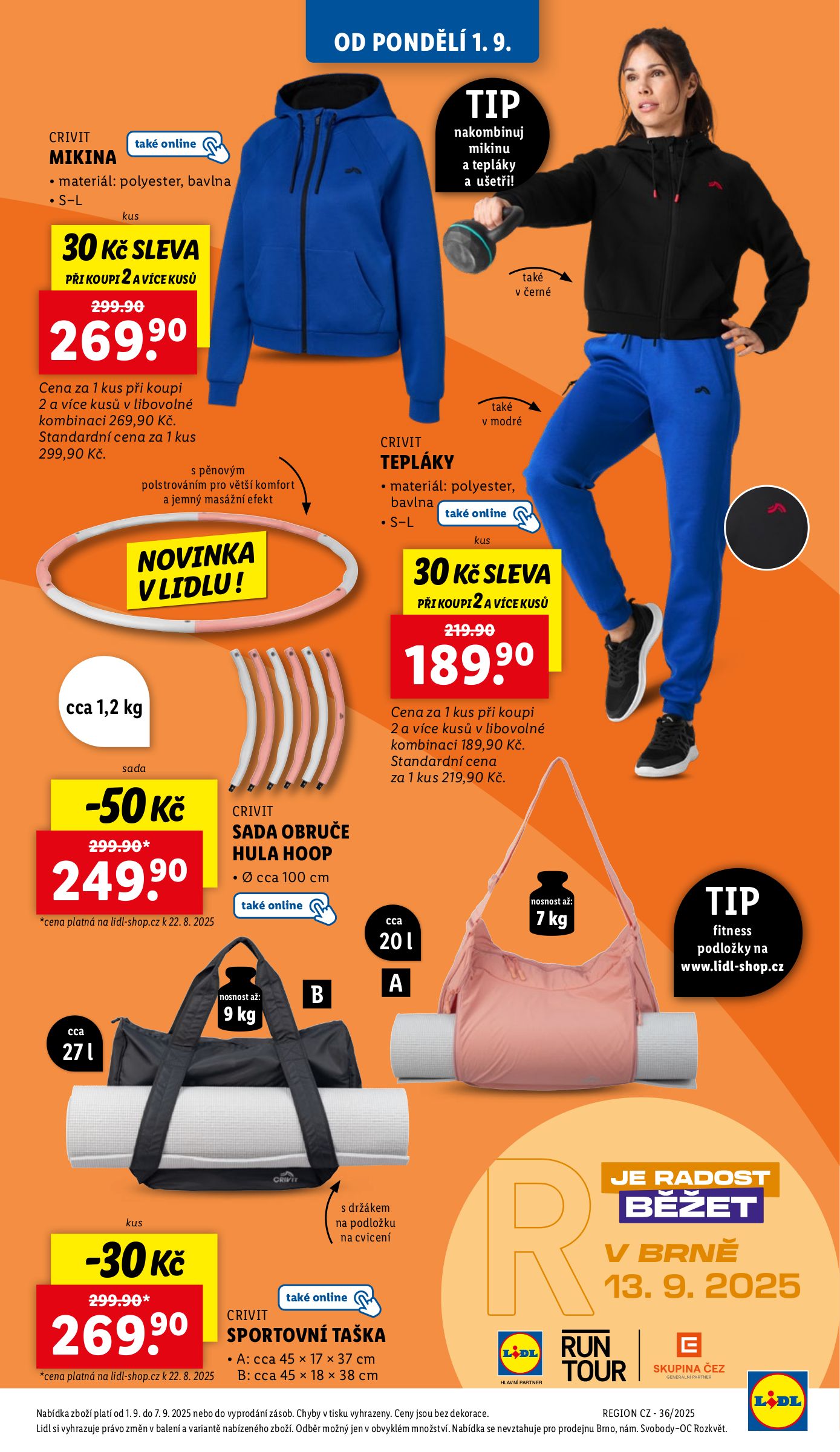 lidl - Leták Lidl - Spotřební zboží od 01.09. do 07.09. - page: 17 lidl - Leták Lidl - Spotřební zboží od 01.09. do 07.09. - page: 17