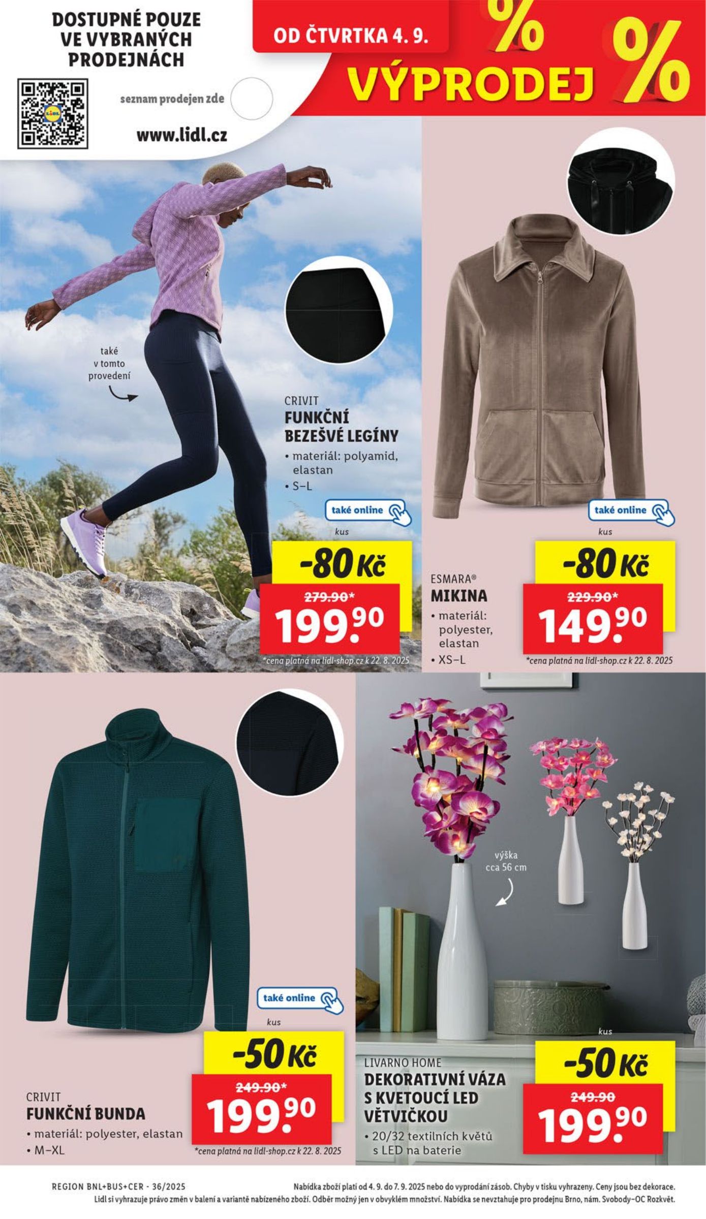 lidl - Leták Lidl - Spotřební zboží od 01.09. do 07.09. - page: 38 lidl - Leták Lidl - Spotřební zboží od 01.09. do 07.09. - page: 38
