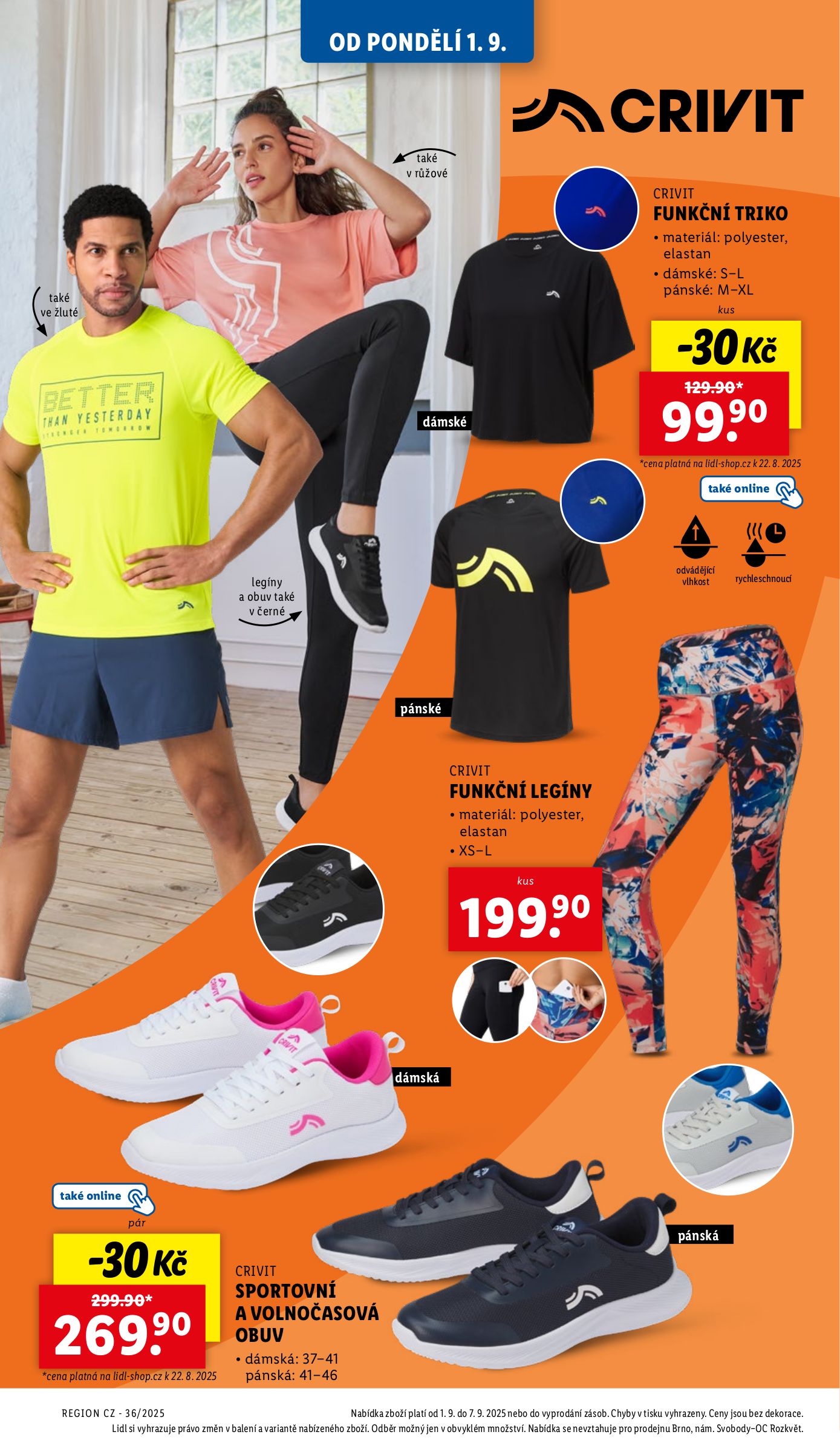 lidl - Leták Lidl - Spotřební zboží od 01.09. do 07.09. - page: 16 lidl - Leták Lidl - Spotřební zboží od 01.09. do 07.09. - page: 16