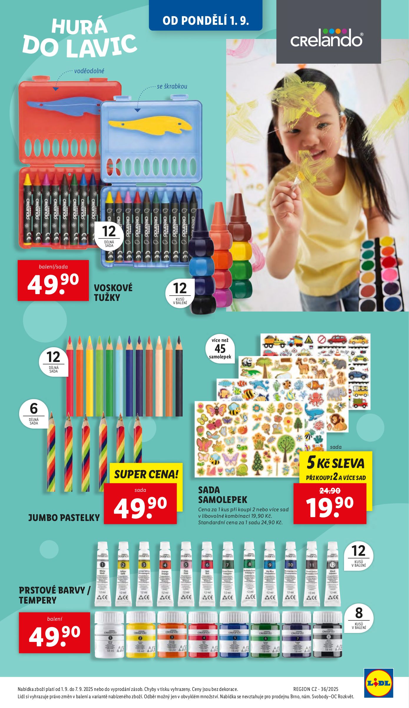 lidl - Leták Lidl - Spotřební zboží od 01.09. do 07.09. - page: 7 lidl - Leták Lidl - Spotřební zboží od 01.09. do 07.09. - page: 7