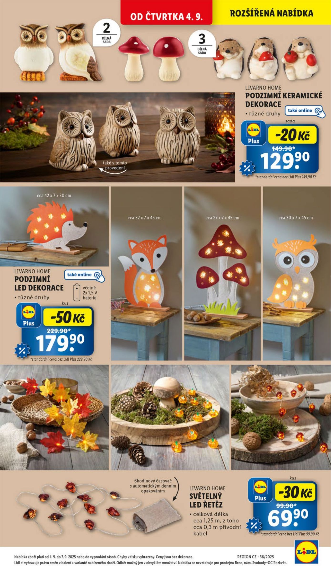 lidl - Leták Lidl - Spotřební zboží od 01.09. do 07.09. - page: 33 lidl - Leták Lidl - Spotřební zboží od 01.09. do 07.09. - page: 33