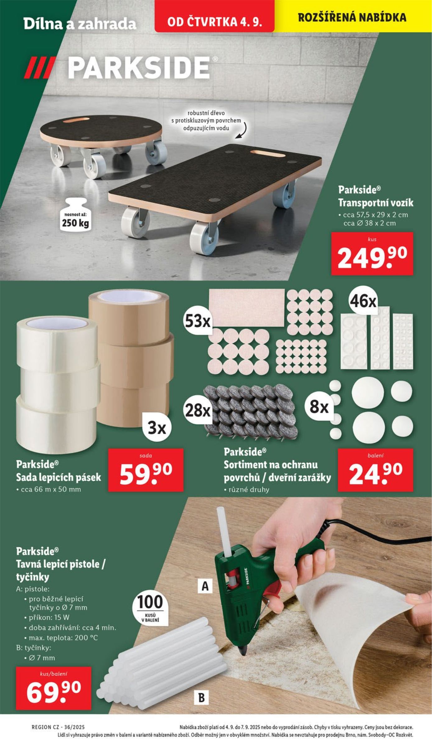 lidl - Leták Lidl - Spotřební zboží od 01.09. do 07.09. - page: 28 lidl - Leták Lidl - Spotřební zboží od 01.09. do 07.09. - page: 28