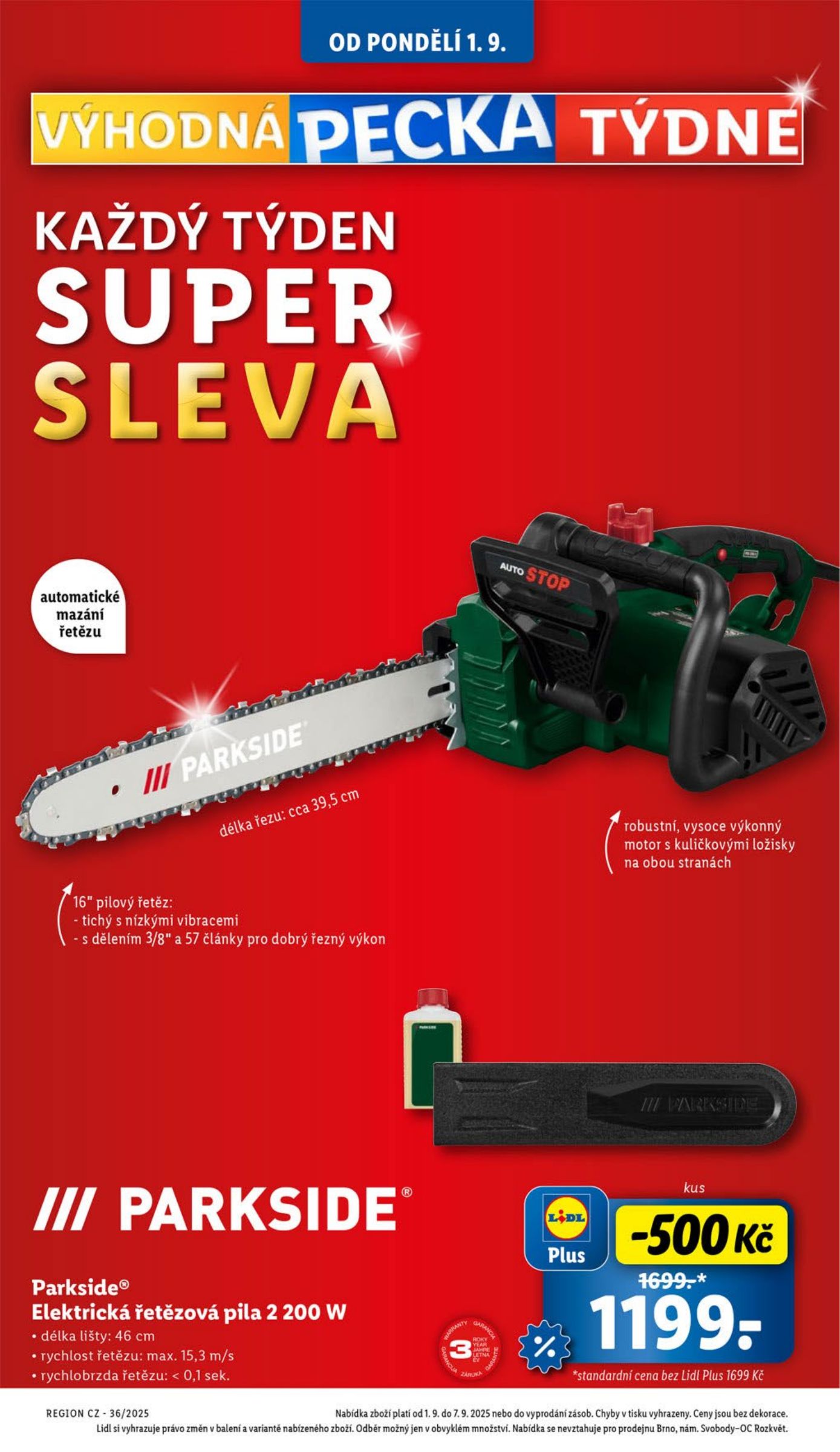 lidl - Leták Lidl - Spotřební zboží od 01.09. do 07.09. - page: 2 lidl - Leták Lidl - Spotřební zboží od 01.09. do 07.09. - page: 2