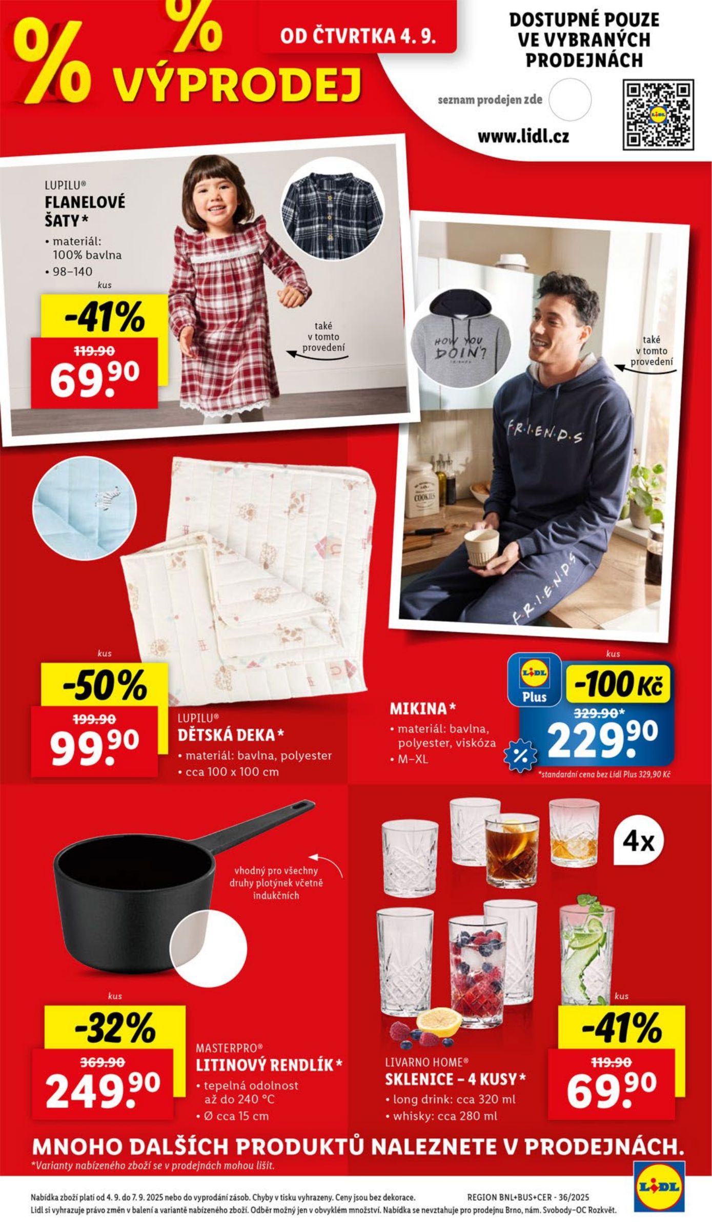 lidl - Leták Lidl - Spotřební zboží od 01.09. do 07.09. - page: 35 lidl - Leták Lidl - Spotřební zboží od 01.09. do 07.09. - page: 35