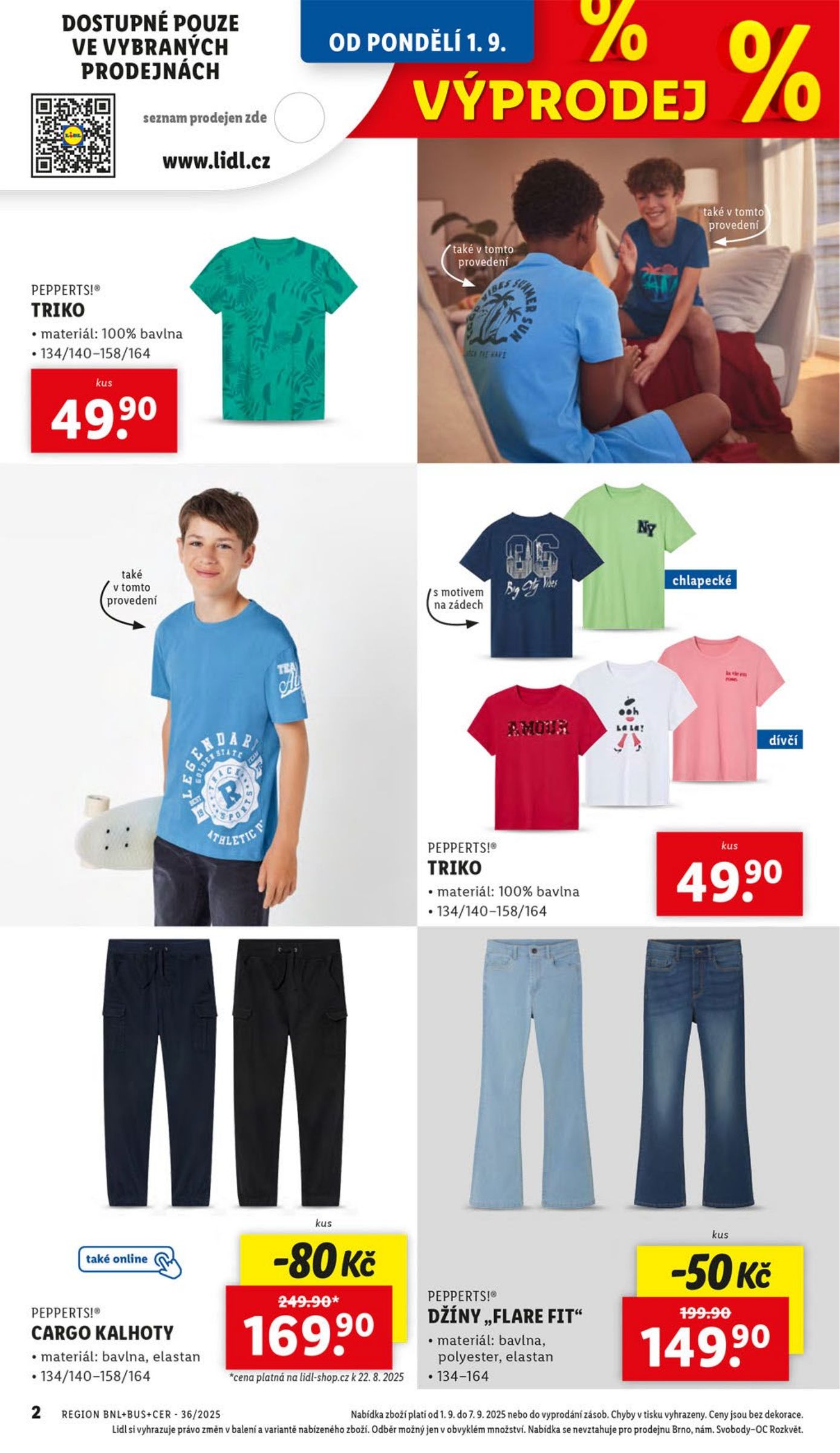 lidl - Leták Lidl - Spotřební zboží od 01.09. do 07.09. - page: 18 lidl - Leták Lidl - Spotřební zboží od 01.09. do 07.09. - page: 18