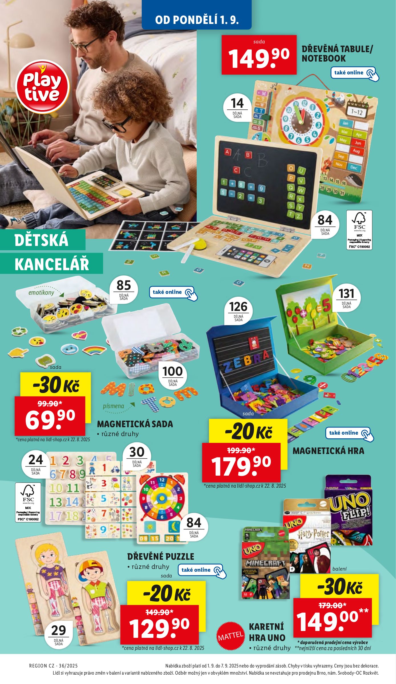 lidl - Leták Lidl od 01.09. do 03.09. - page: 32 lidl - Leták Lidl od 01.09. do 03.09. - page: 32