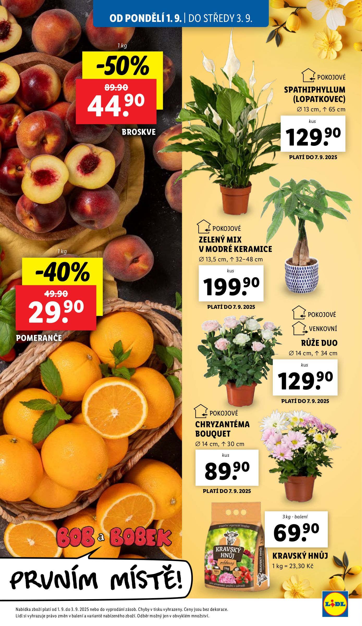 lidl - Leták Lidl od 01.09. do 03.09. - page: 11 lidl - Leták Lidl od 01.09. do 03.09. - page: 11