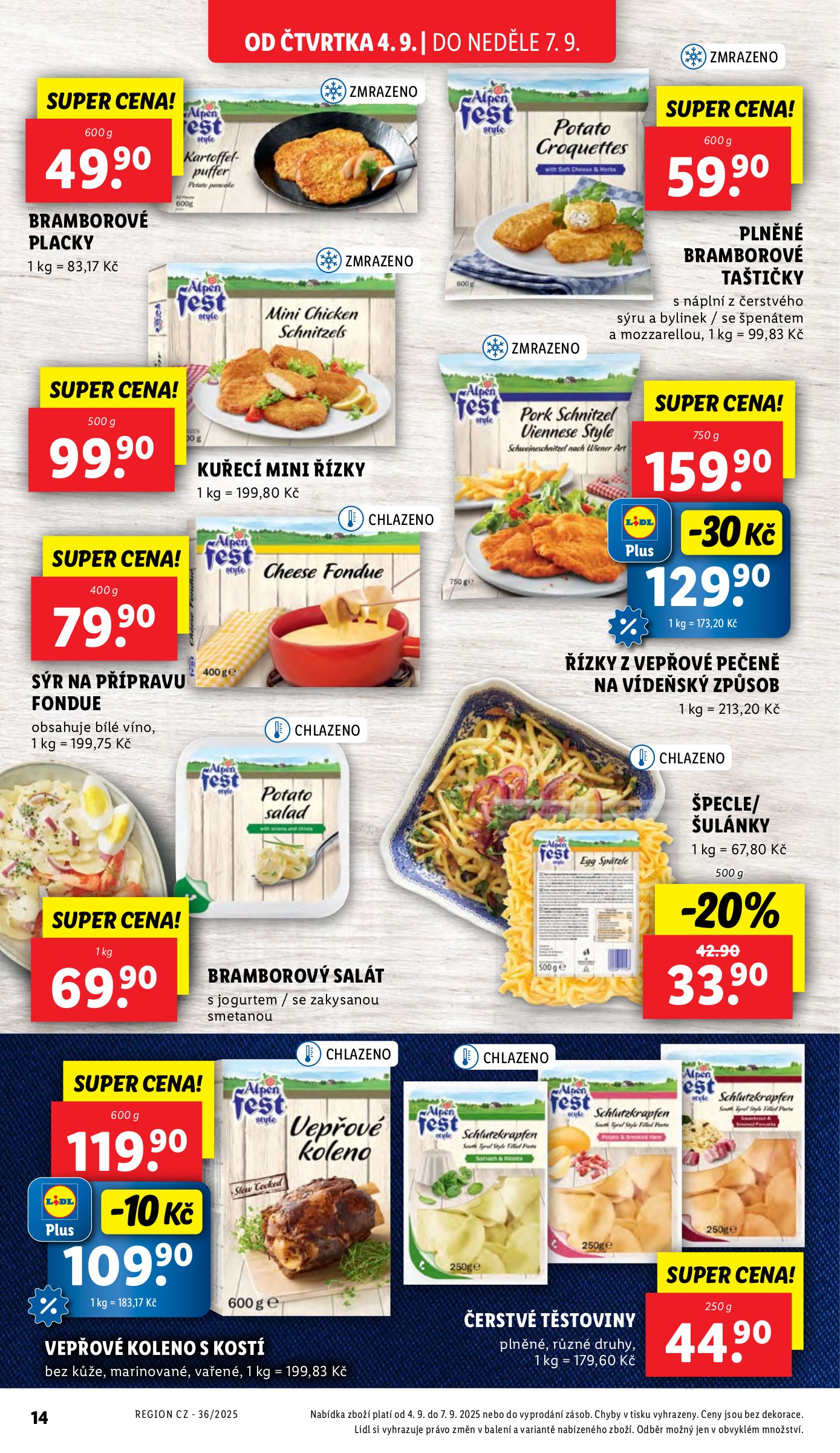 lidl - Leták Lidl od 04.09. do 07.09. - page: 18 lidl - Leták Lidl od 04.09. do 07.09. - page: 18