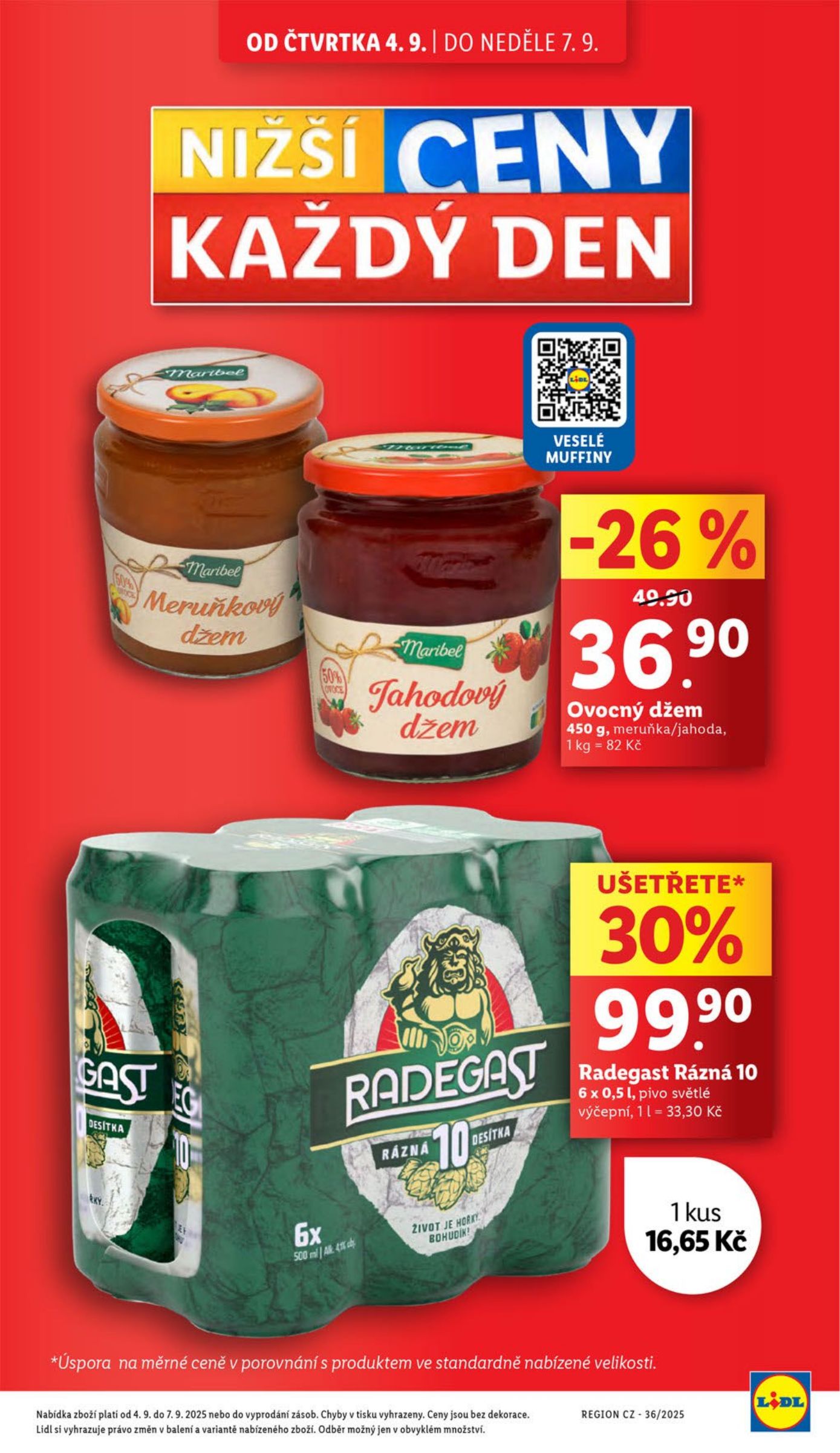 lidl - Leták Lidl od 04.09. do 07.09. - page: 5 lidl - Leták Lidl od 04.09. do 07.09. - page: 5