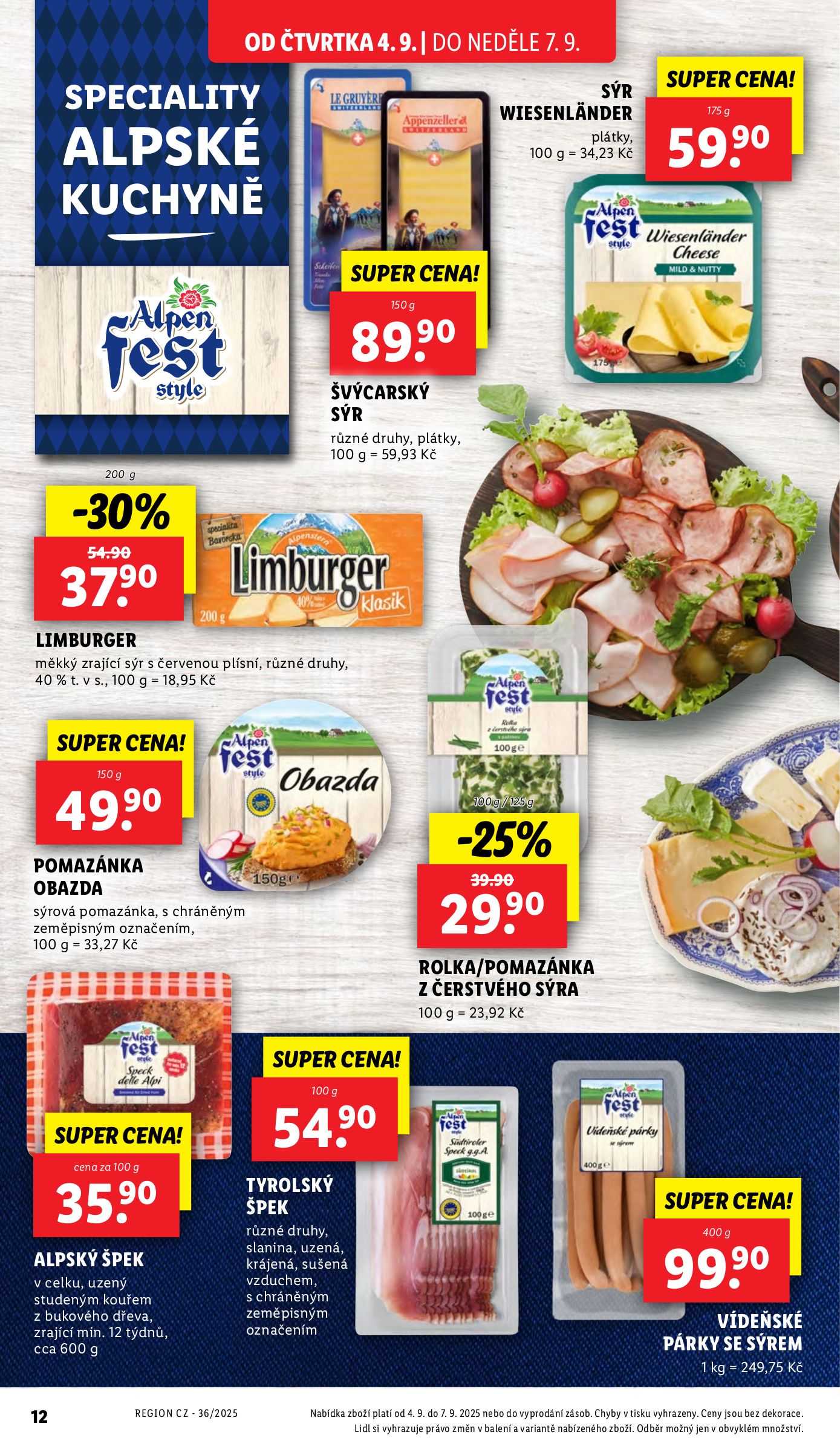 lidl - Leták Lidl od 04.09. do 07.09. - page: 16 lidl - Leták Lidl od 04.09. do 07.09. - page: 16