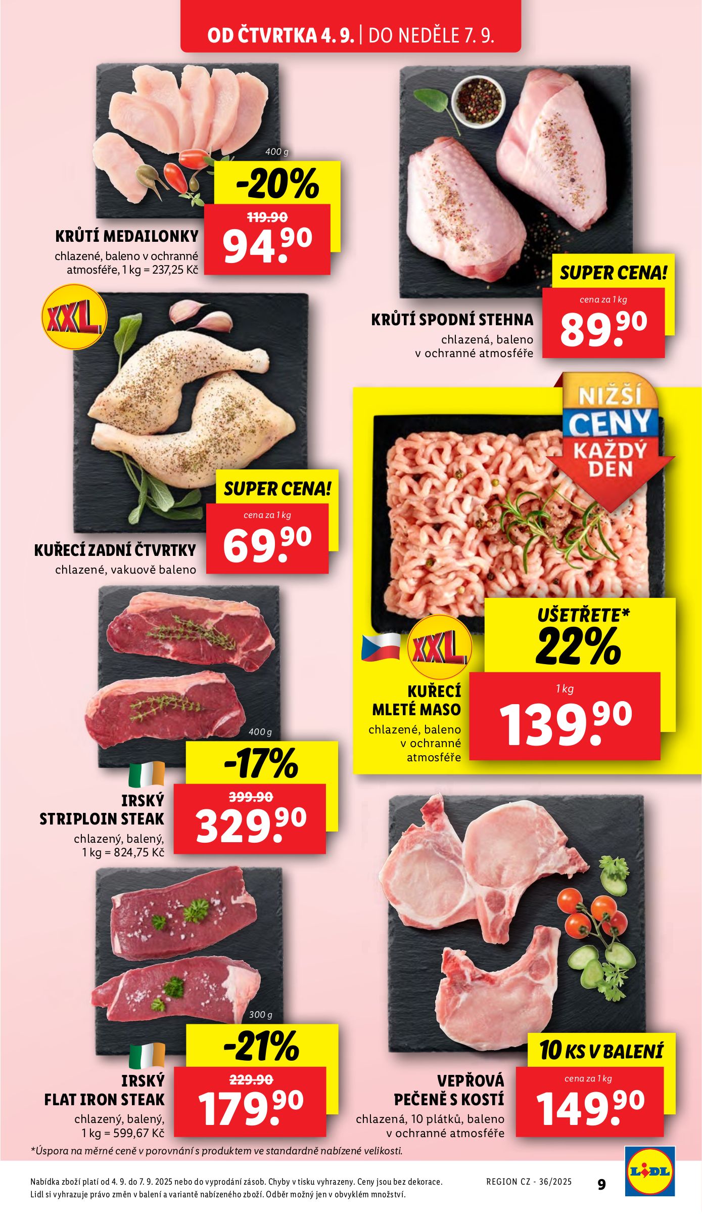 lidl - Leták Lidl od 04.09. do 07.09. - page: 13 lidl - Leták Lidl od 04.09. do 07.09. - page: 13