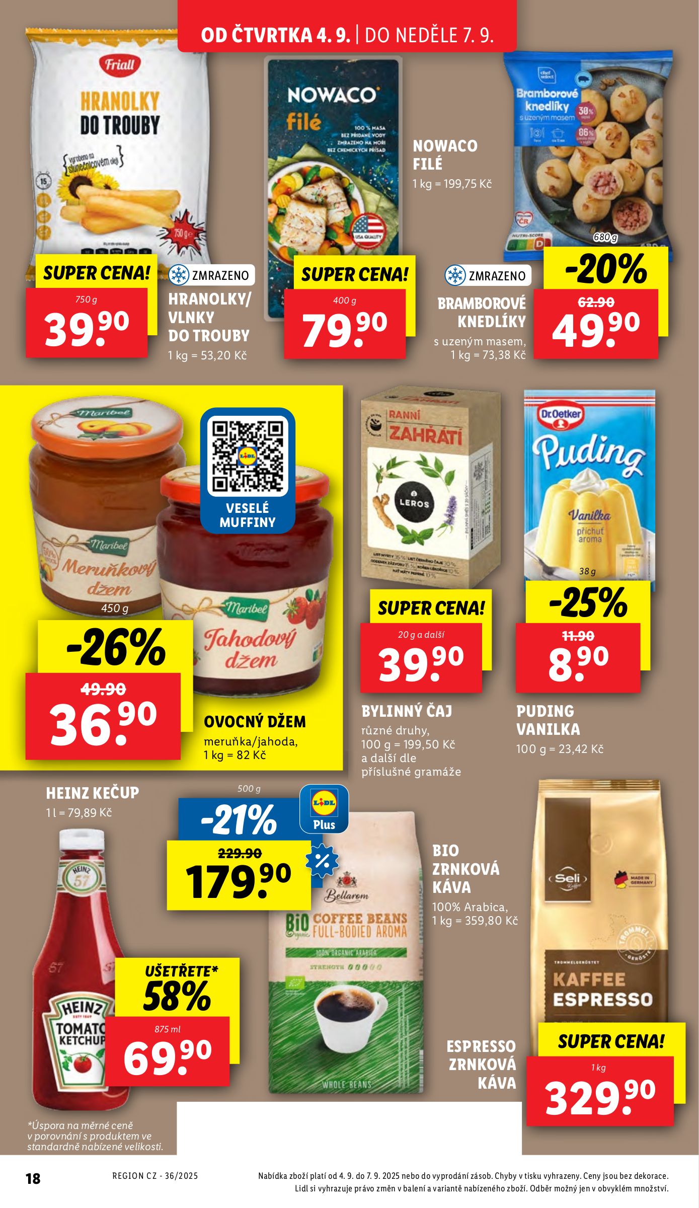 lidl - Leták Lidl od 04.09. do 07.09. - page: 22 lidl - Leták Lidl od 04.09. do 07.09. - page: 22