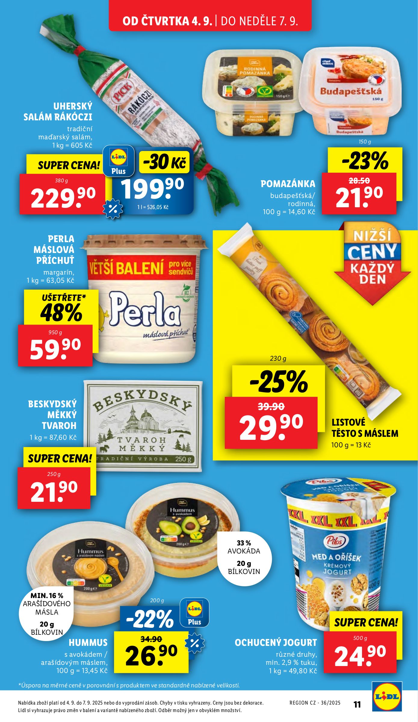 lidl - Leták Lidl od 04.09. do 07.09. - page: 15 lidl - Leták Lidl od 04.09. do 07.09. - page: 15