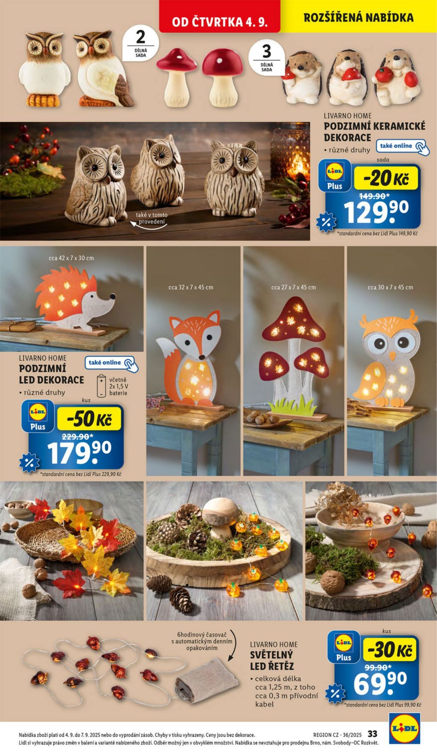 lidl - Leták Lidl od 04.09. do 07.09. - page: 41 lidl - Leták Lidl od 04.09. do 07.09. - page: 41