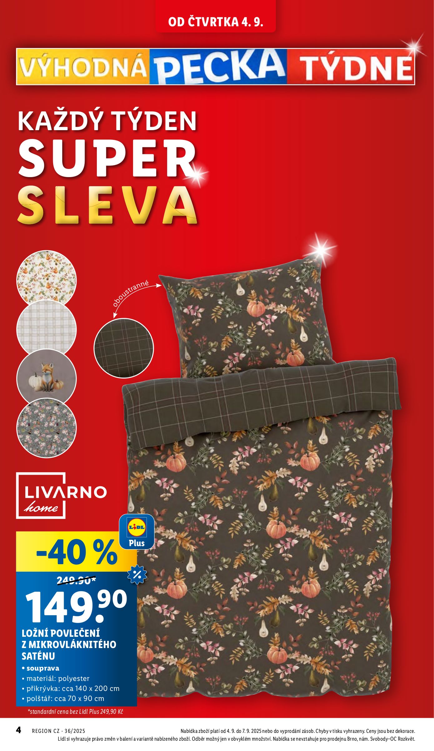lidl - Leták Lidl od 04.09. do 07.09. - page: 8 lidl - Leták Lidl od 04.09. do 07.09. - page: 8