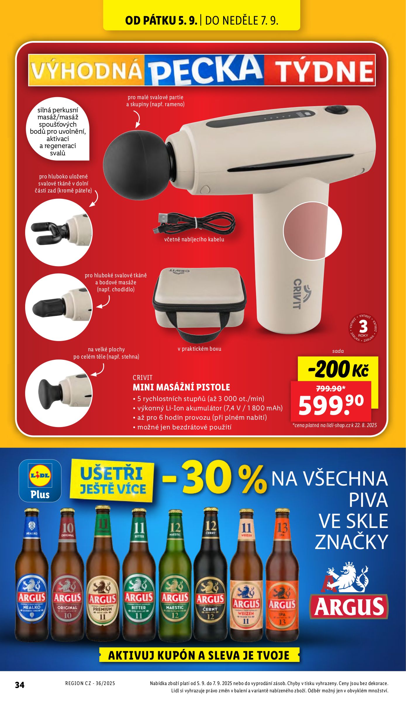 lidl - Leták Lidl od 04.09. do 07.09. - page: 44 lidl - Leták Lidl od 04.09. do 07.09. - page: 44