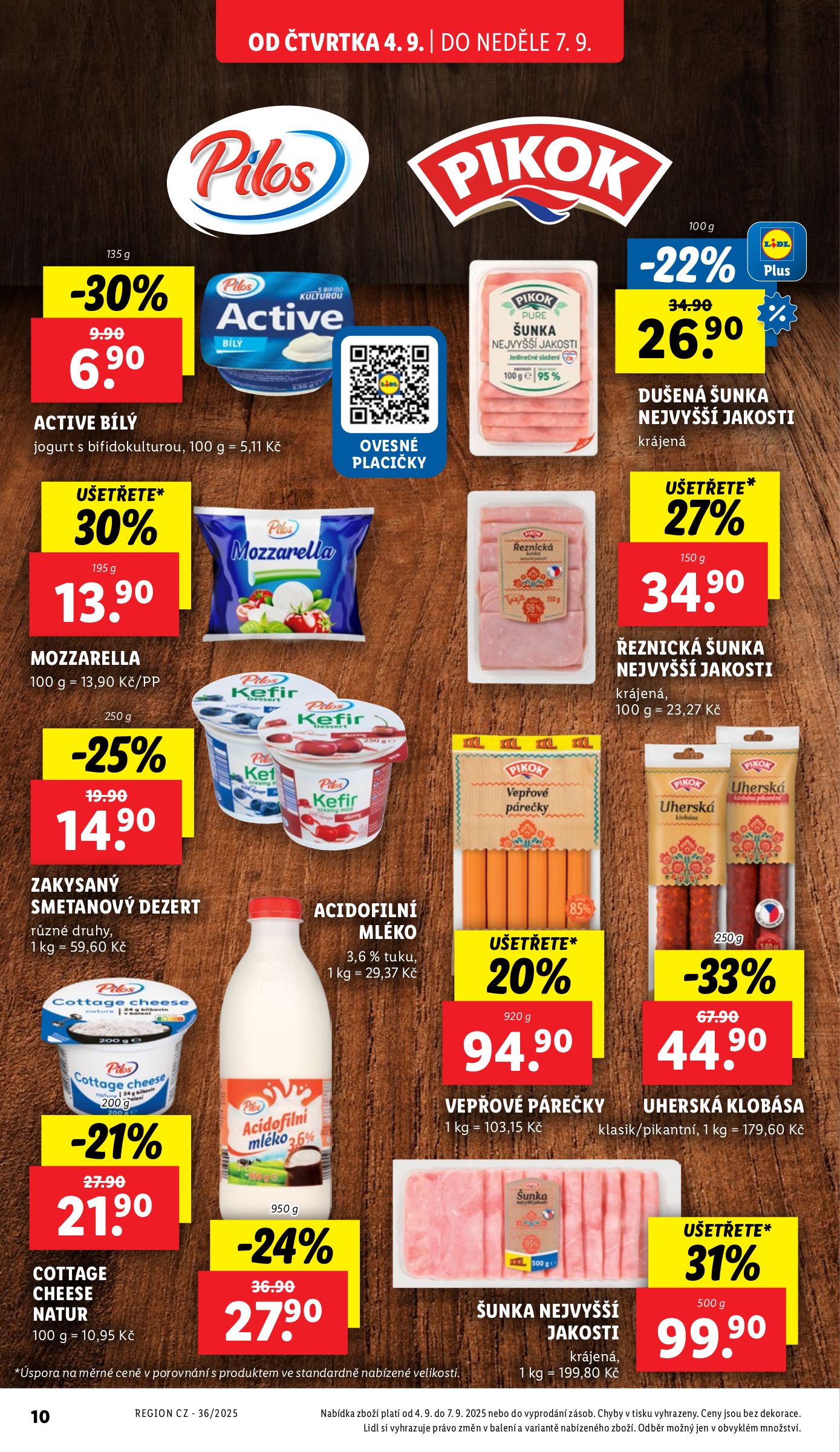 lidl - Leták Lidl od 04.09. do 07.09. - page: 14 lidl - Leták Lidl od 04.09. do 07.09. - page: 14