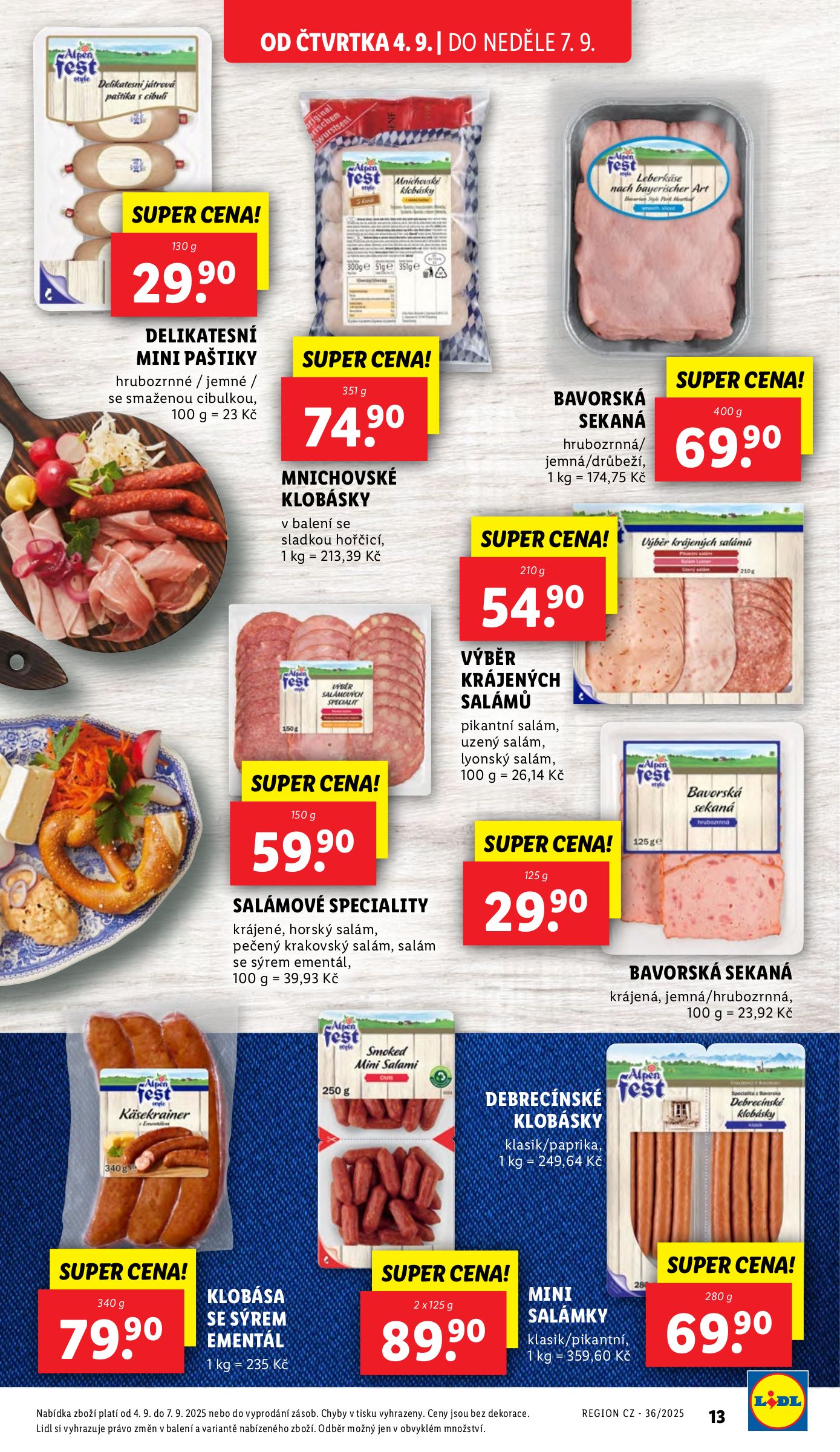 lidl - Leták Lidl od 04.09. do 07.09. - page: 17 lidl - Leták Lidl od 04.09. do 07.09. - page: 17
