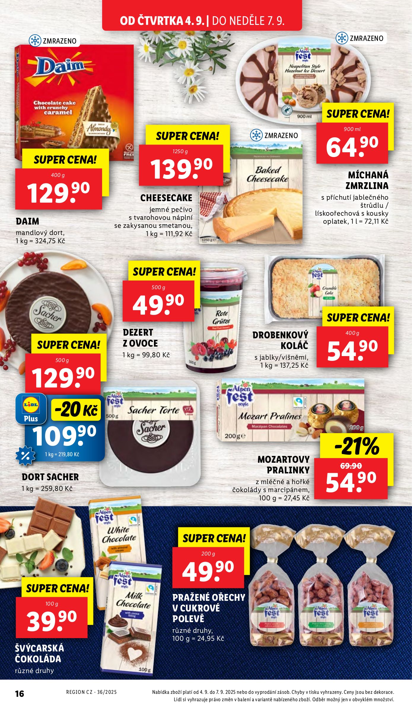 lidl - Leták Lidl od 04.09. do 07.09. - page: 20 lidl - Leták Lidl od 04.09. do 07.09. - page: 20