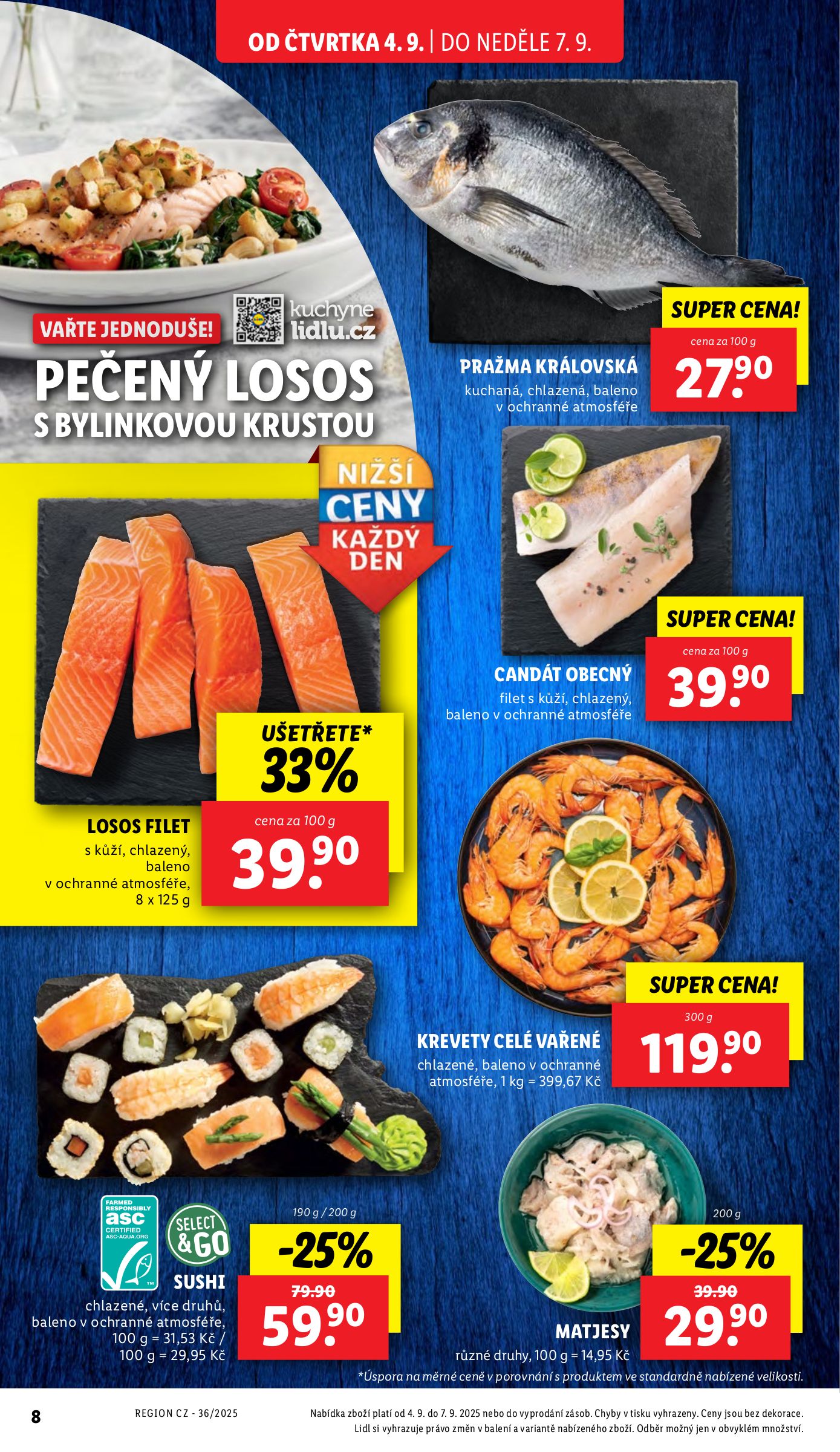 lidl - Leták Lidl od 04.09. do 07.09. - page: 12 lidl - Leták Lidl od 04.09. do 07.09. - page: 12